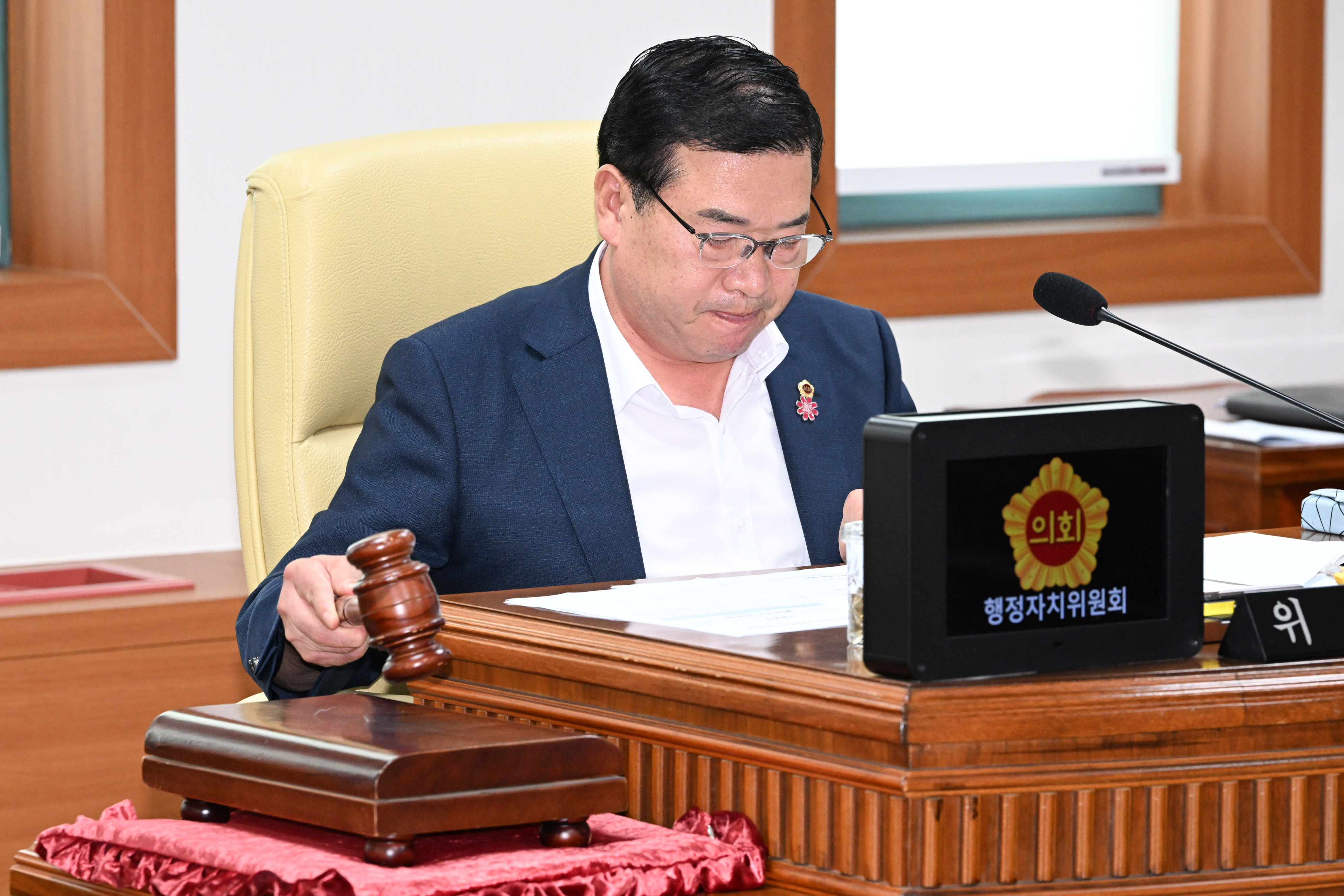 행정자치위원회, 소방본부 소관 2026년도 주요업무보고 청취의 건9