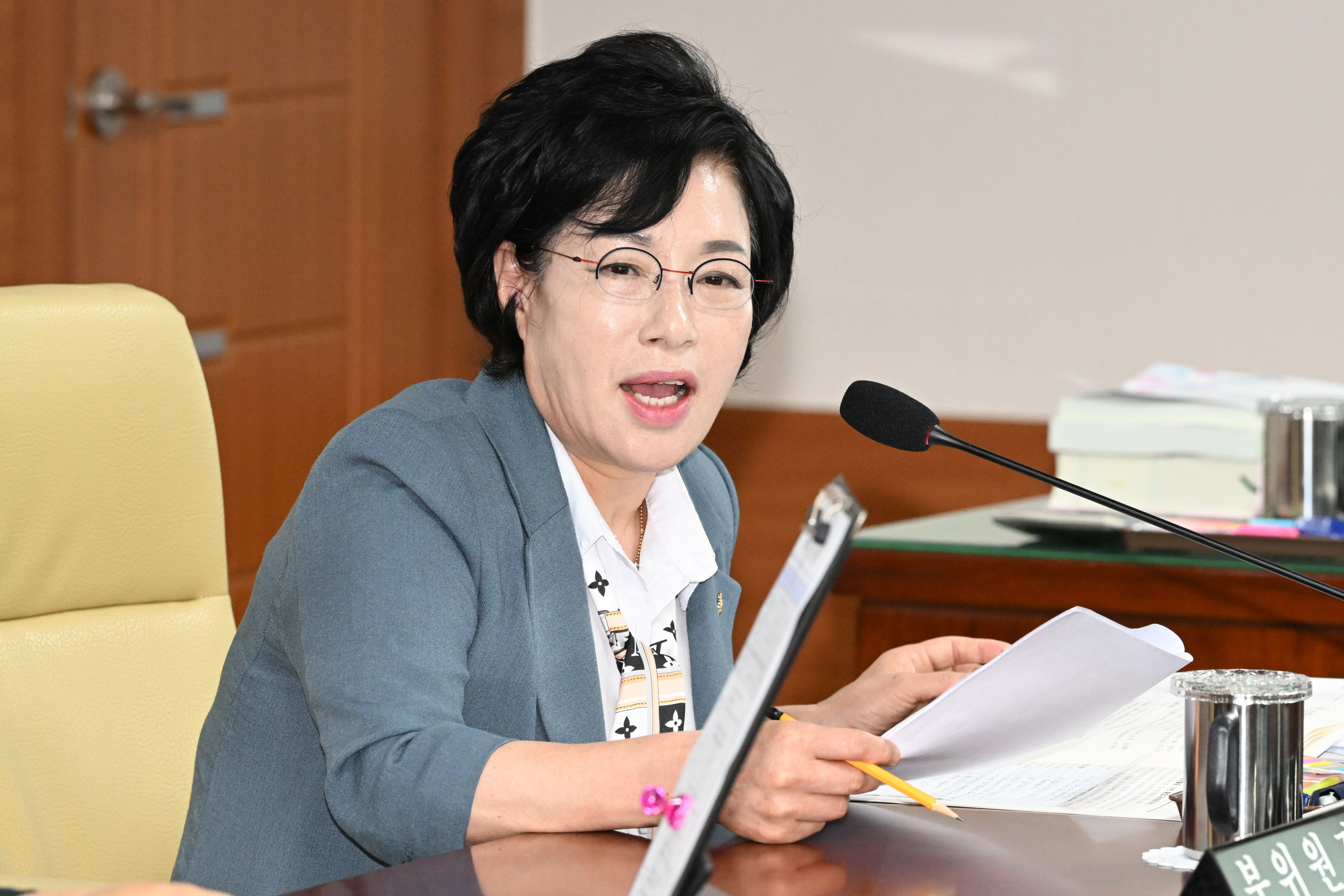 산업건설위원회, 기업투자국 소관 2026년도 주요업무보고 청취의 건5
