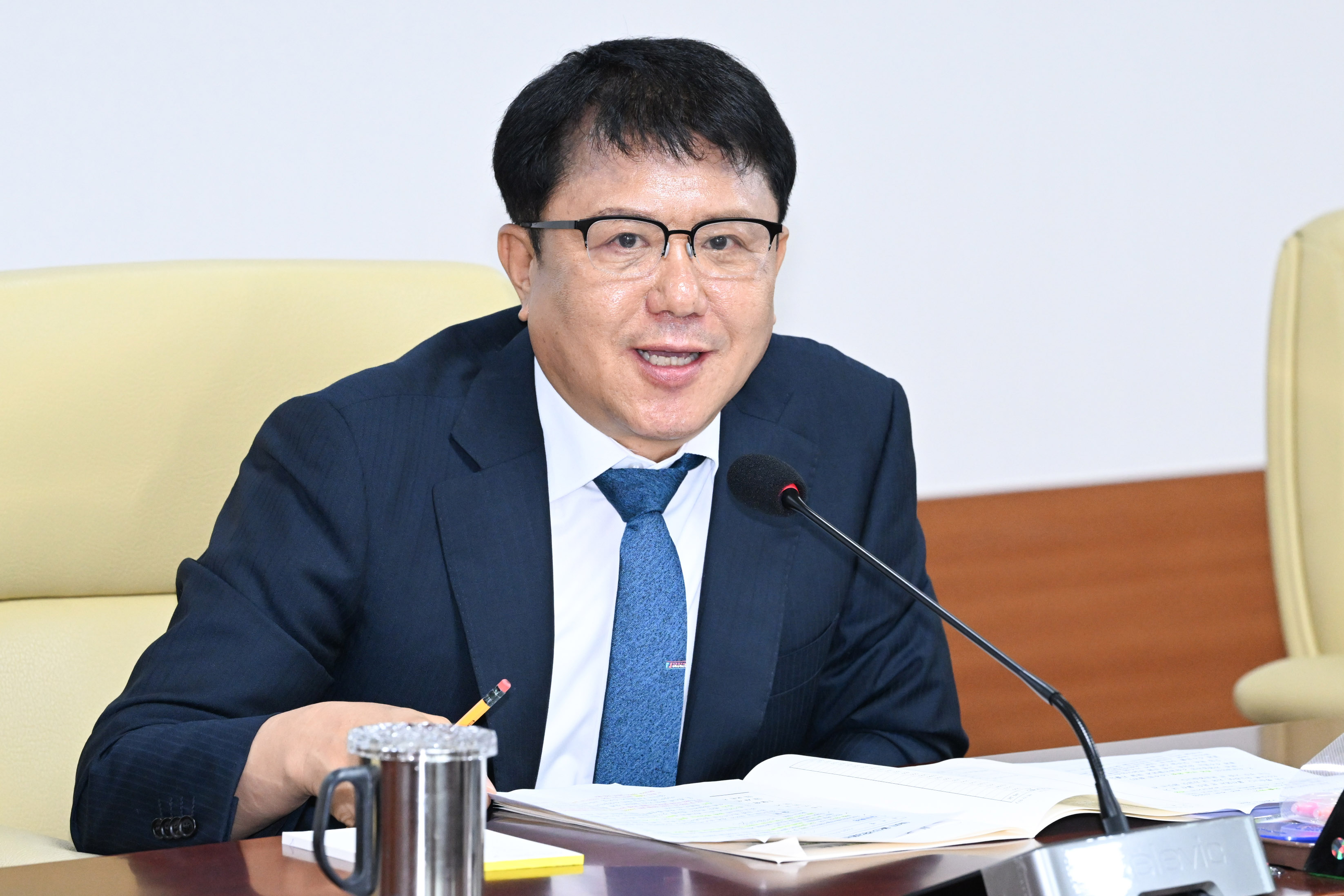 산업건설위원회, 기업투자국 소관 2026년도 주요업무보고 청취의 건6