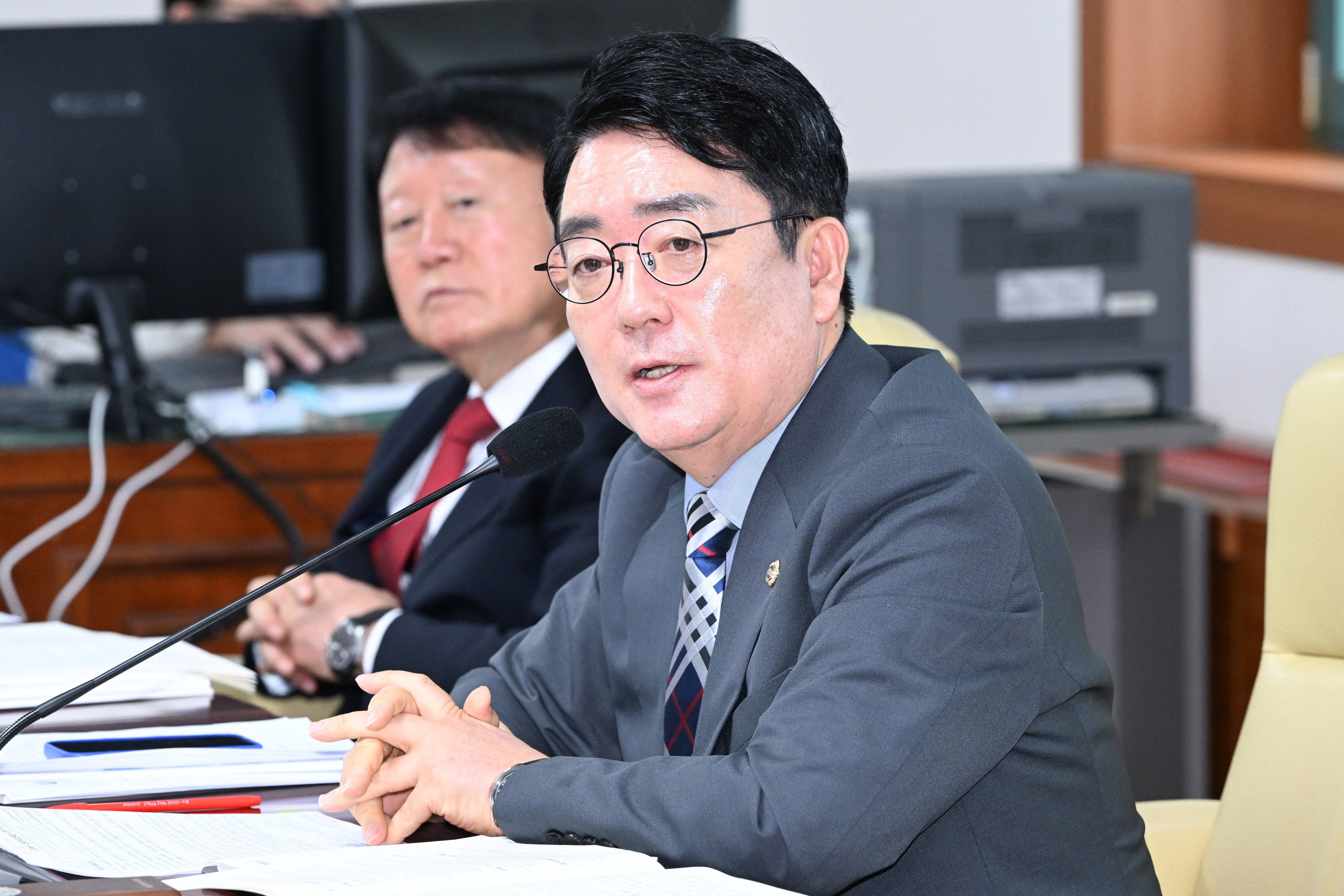 산업건설위원회, 기업투자국 소관 2026년도 주요업무보고 청취의 건7
