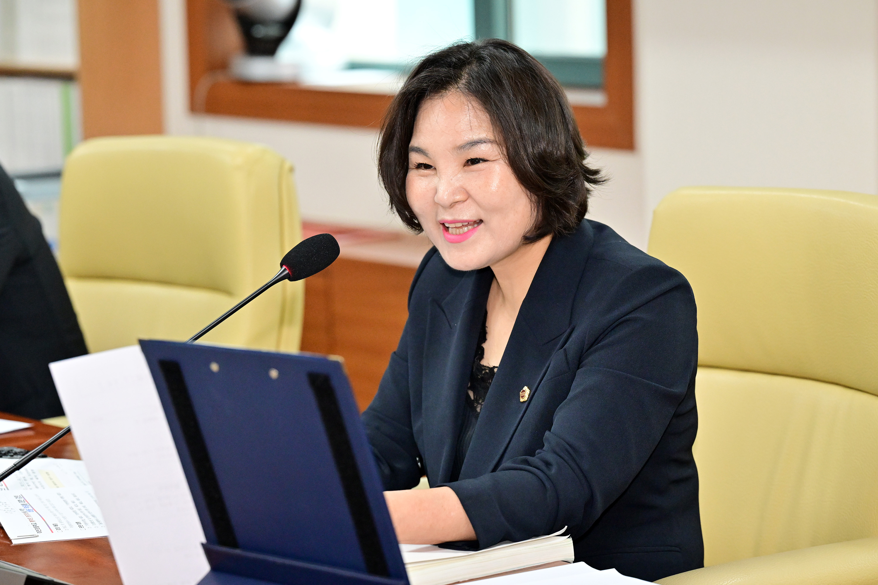 교육위원회, 공보담당관·감사관·행정국 소관 2026년도 주요업무보고 청취6