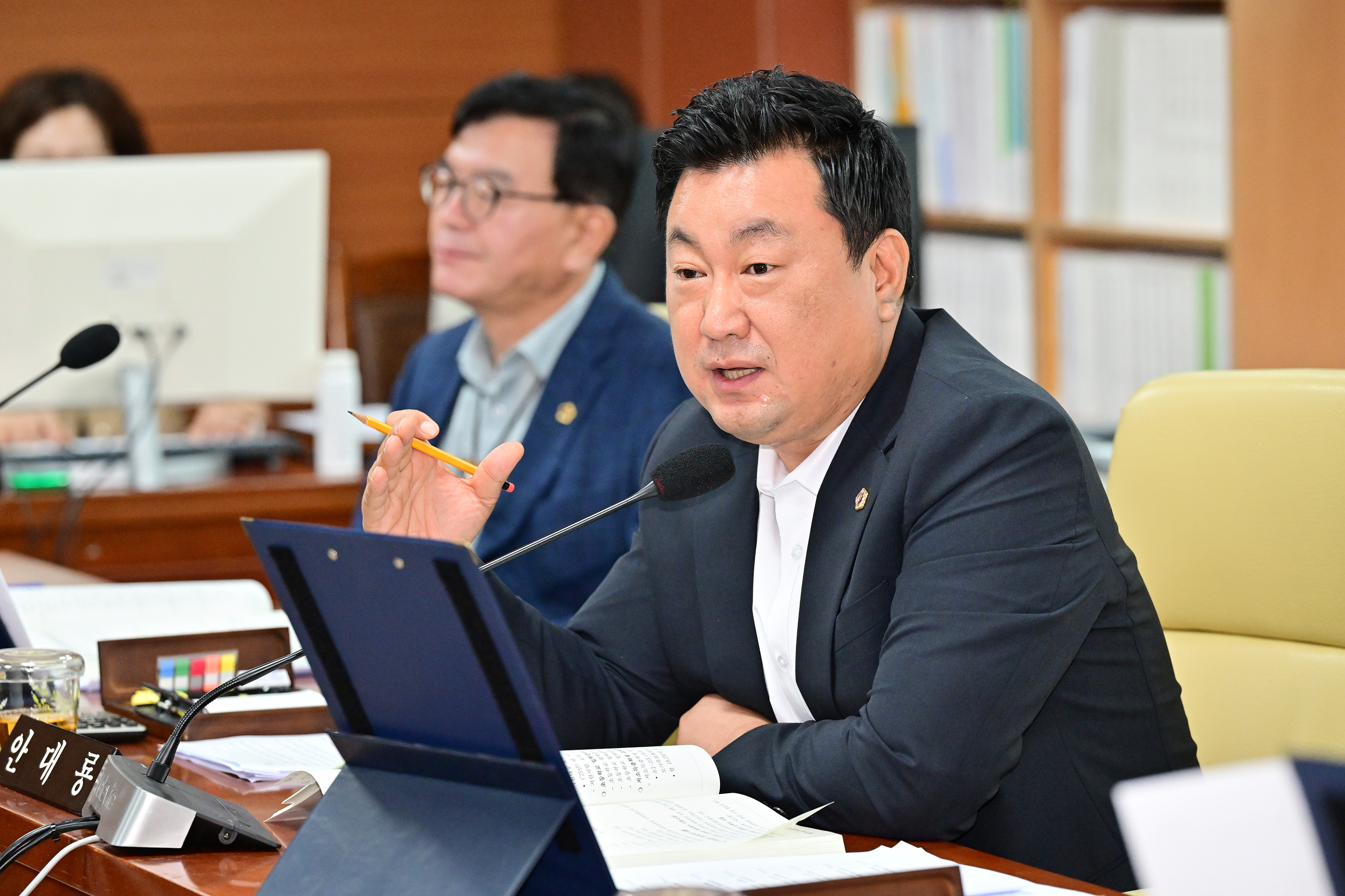 교육위원회, 공보담당관·감사관·행정국 소관 2026년도 주요업무보고 청취7