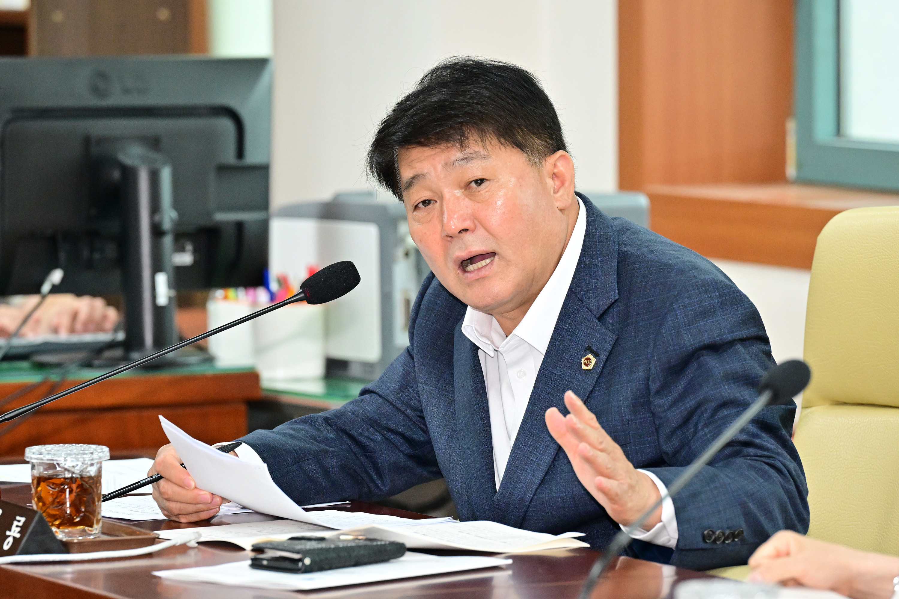 문화복지환경위원회, 복지보훈여성국 소관 2026년도 주요업무보고 청취3
