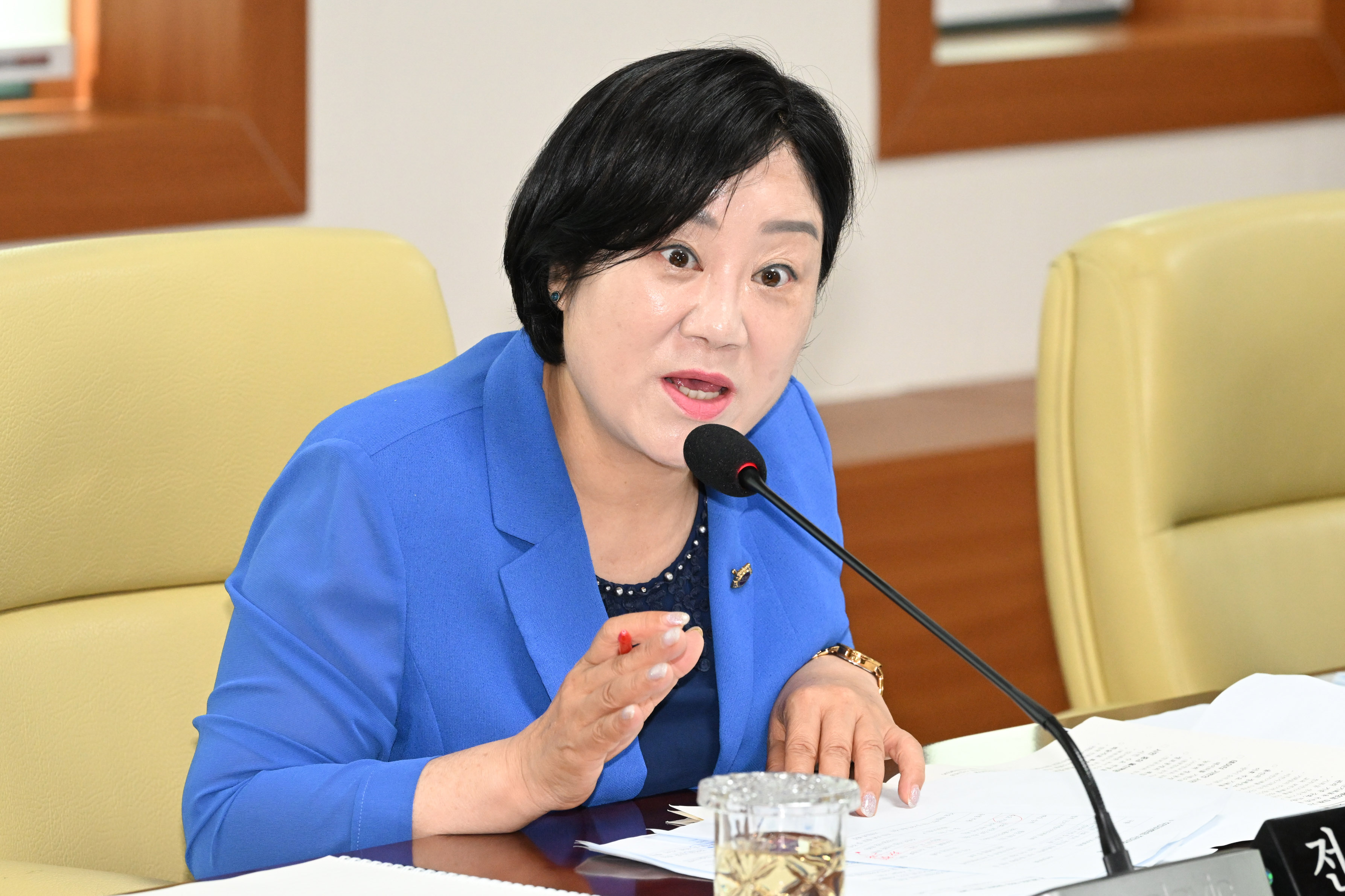 행정자치위원회, 행정국 소관 소관 2026년도 주요업무보고 청취5