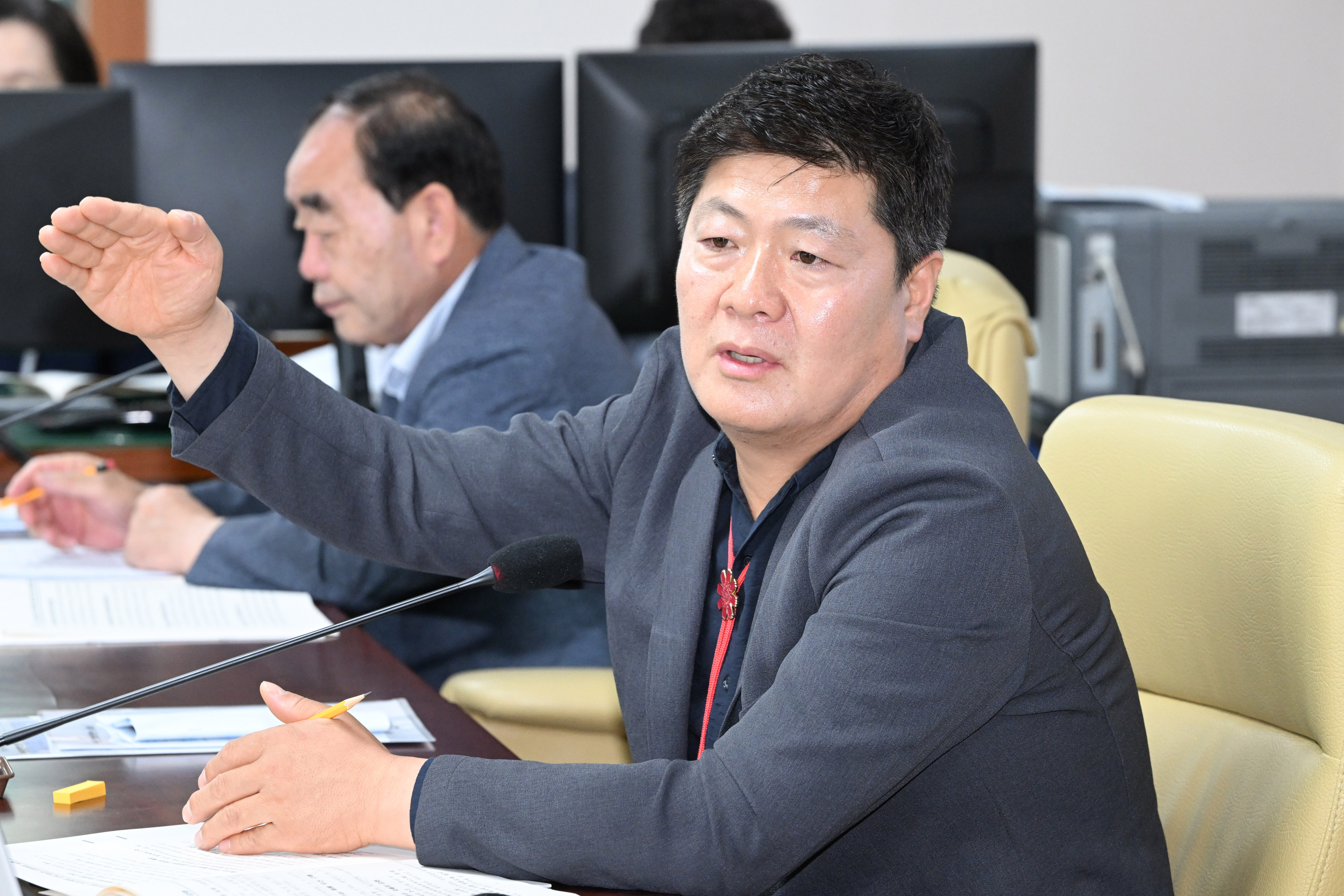 행정자치위원회, 행정국 소관 소관 2026년도 주요업무보고 청취6
