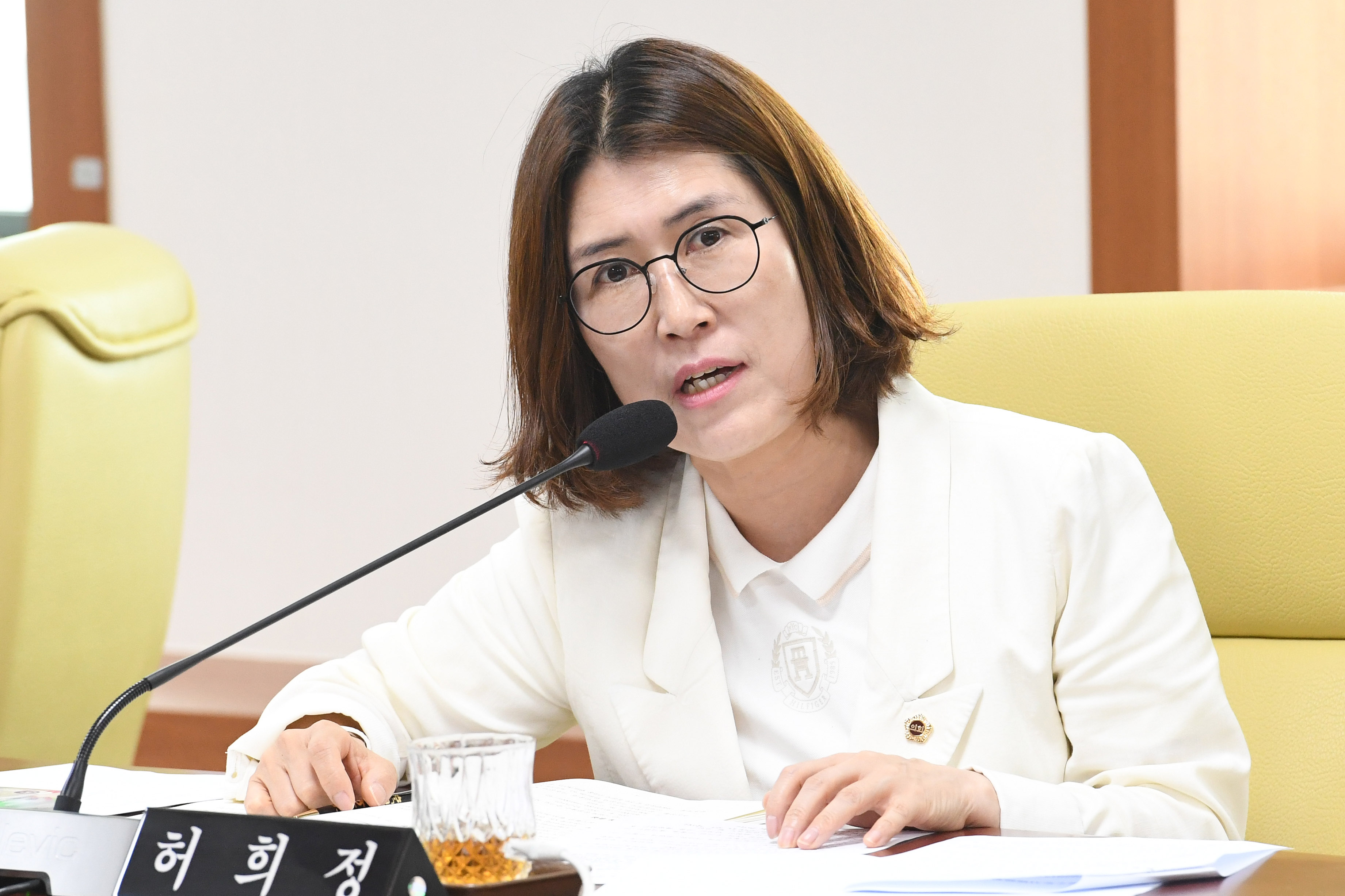 문화복지환경위원회, 환경국 소관 소관 2026년도 주요업무보고 청취4