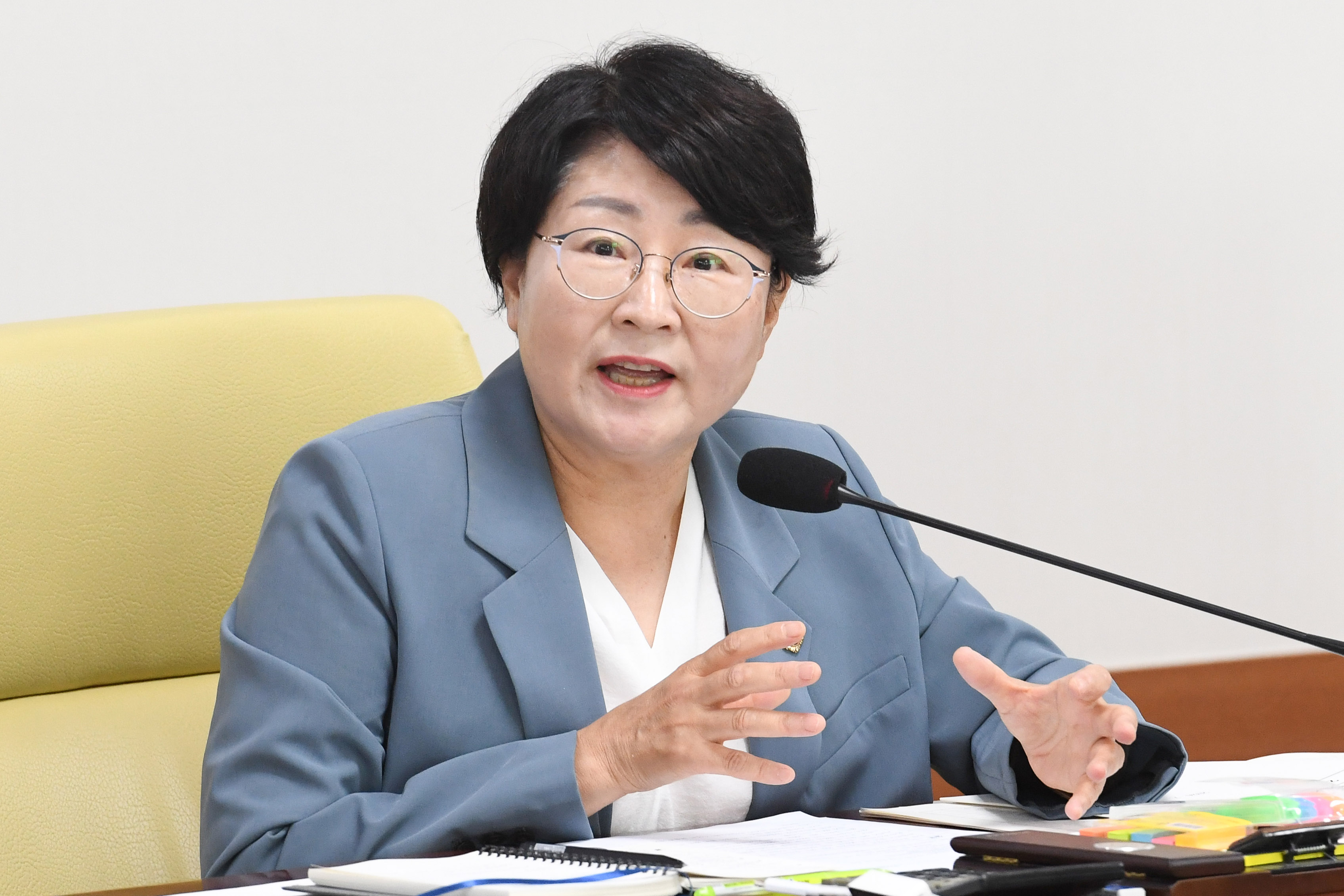 문화복지환경위원회, 환경국 소관 소관 2026년도 주요업무보고 청취5