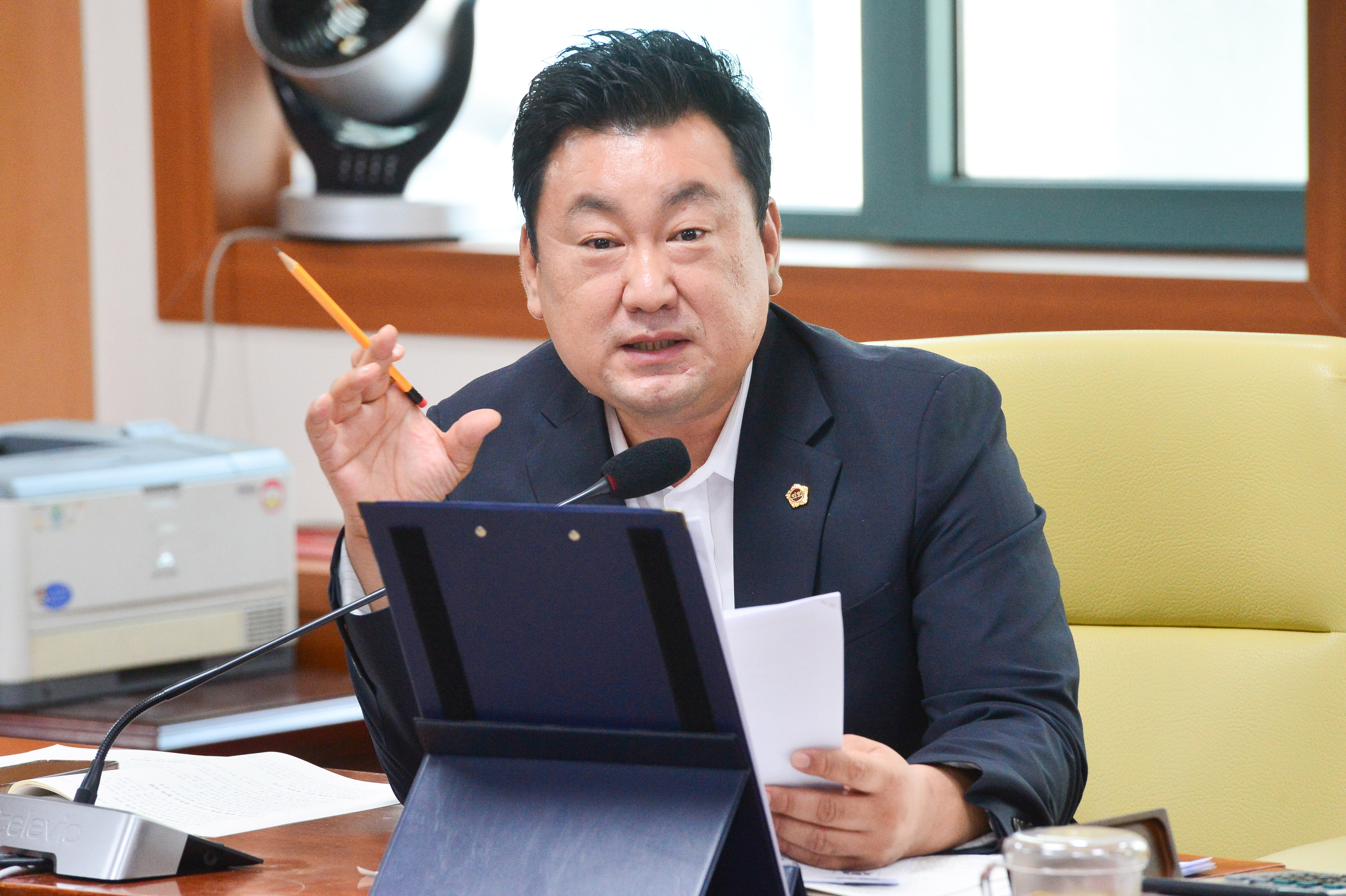 교육위원회, 직속기관 소관 2026년도 주요업무보고 청취5