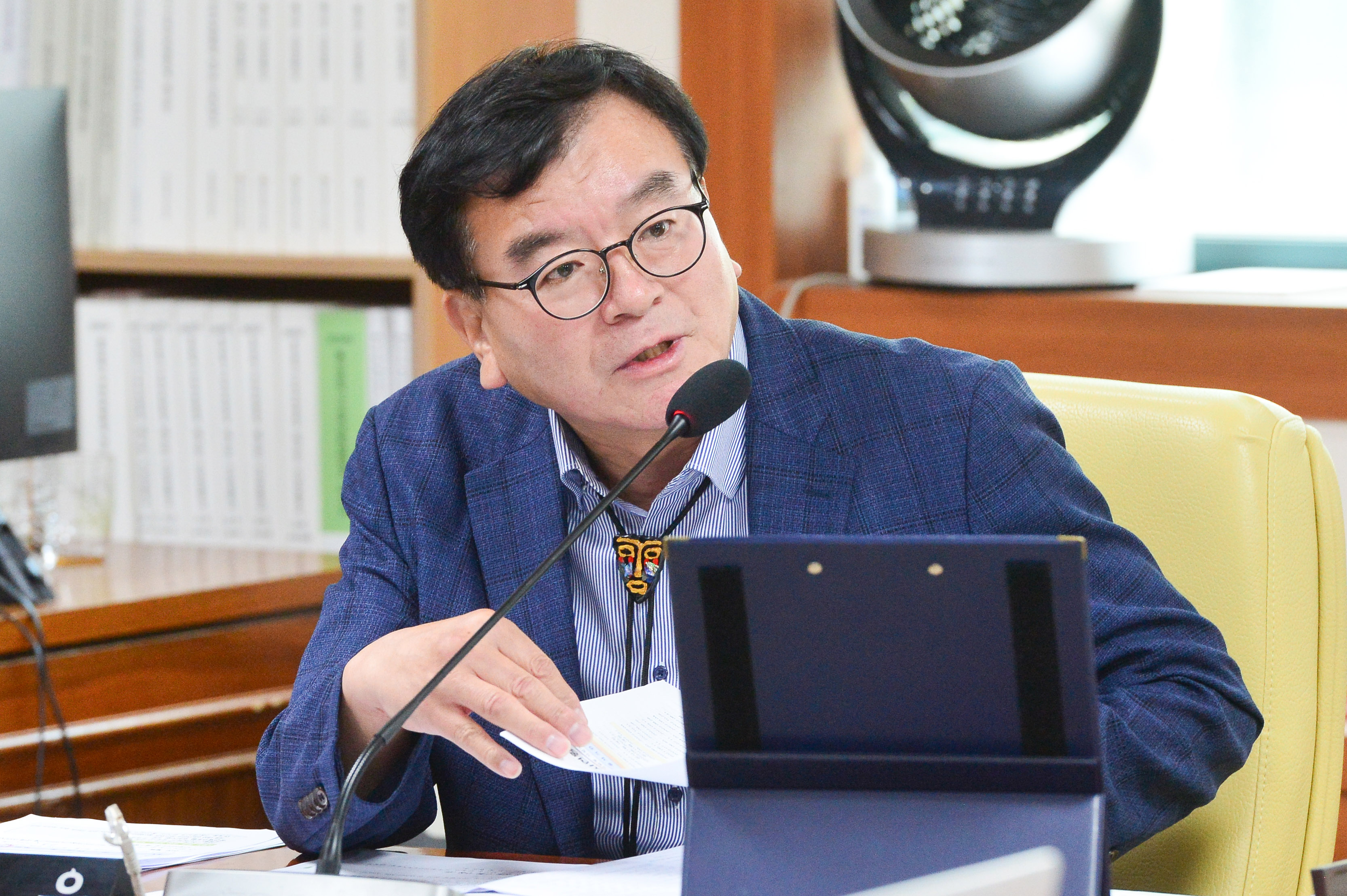 교육위원회, 직속기관 소관 2026년도 주요업무보고 청취6