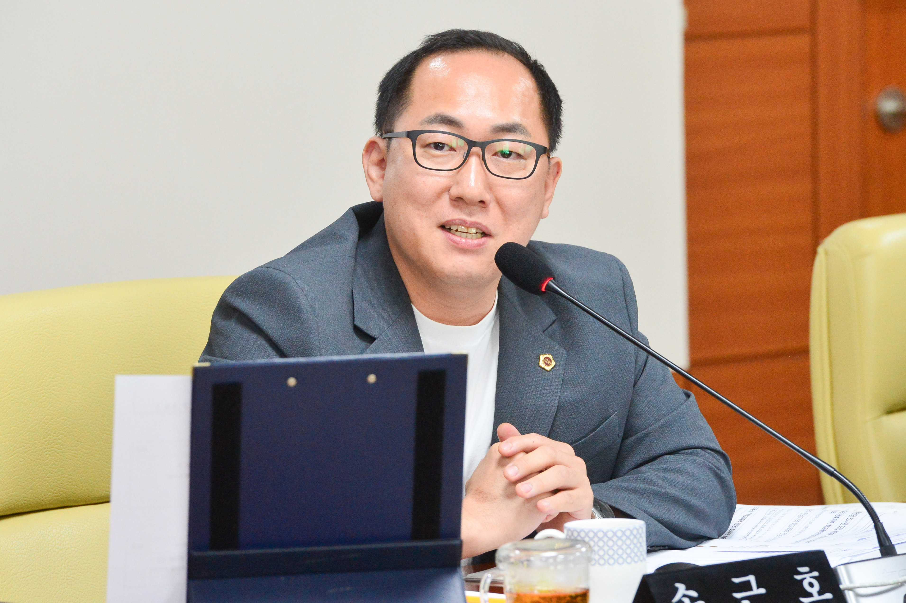 교육위원회, 직속기관 소관 2026년도 주요업무보고 청취8
