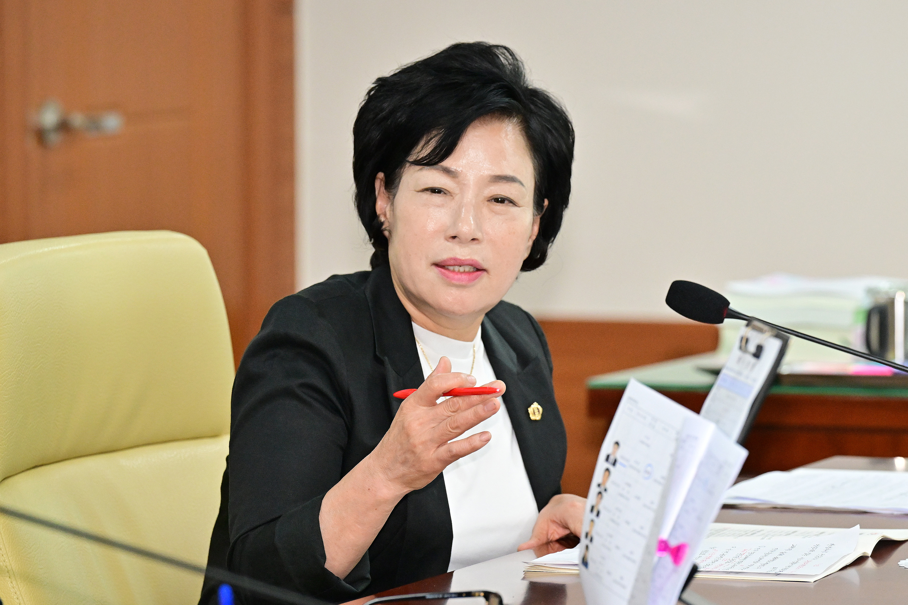 산업건설위원회, 건설주택국·종합건설본부 소관 2026년도 주요업무보고 청취7
