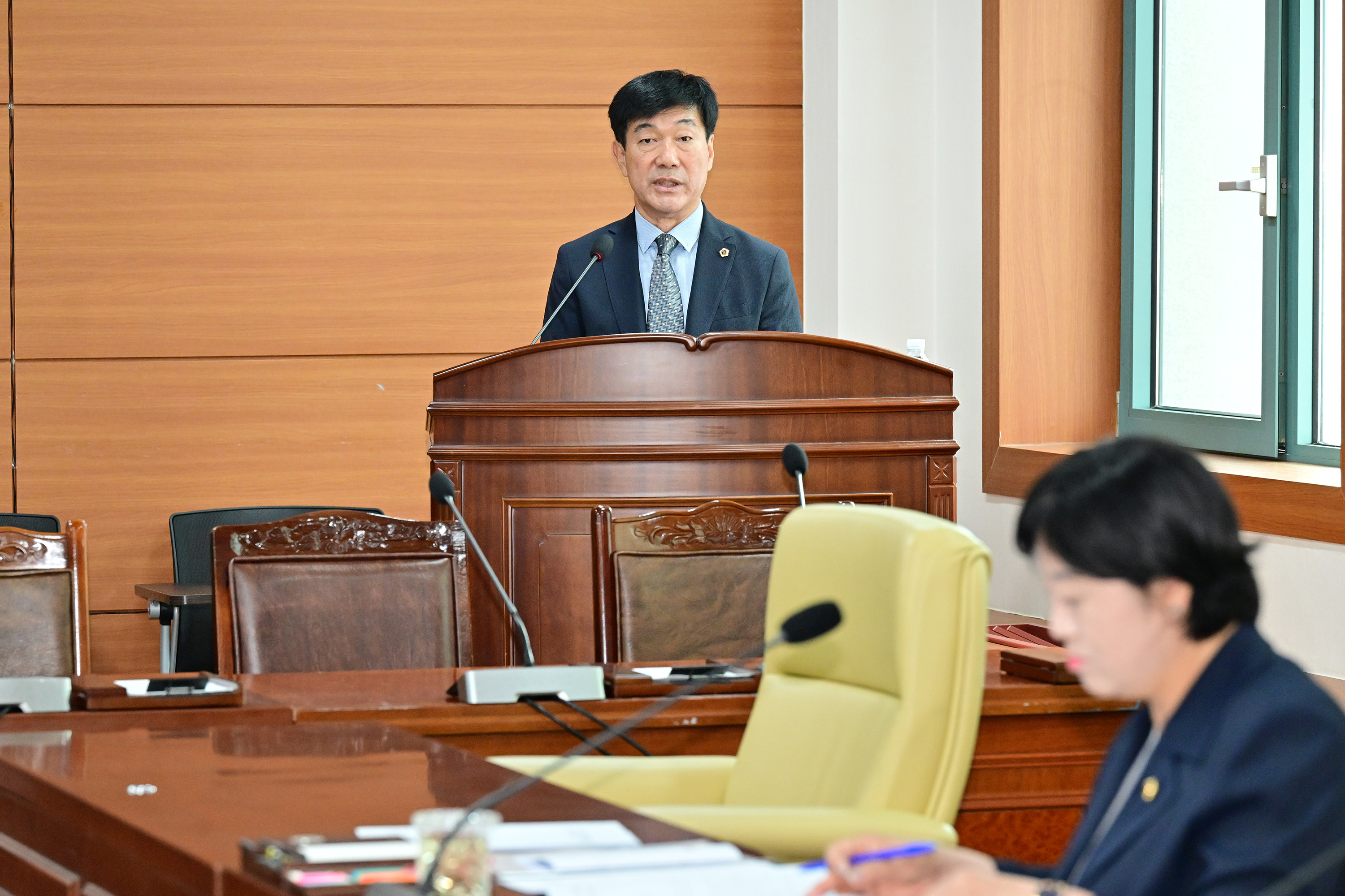 행정자치위원회, 울산광역시 공론화 추진에 관한 조례안 등 심사5