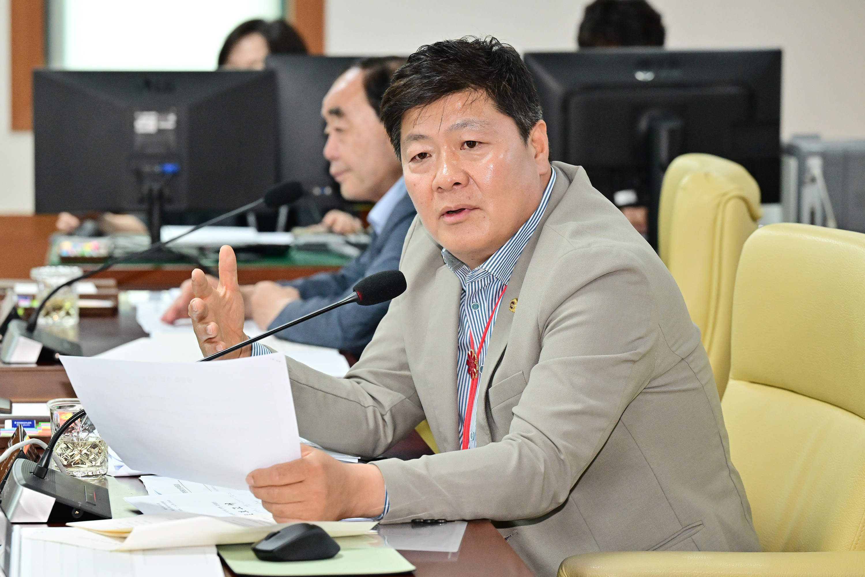 행정자치위원회, 울산광역시 공론화 추진에 관한 조례안 등 심사9