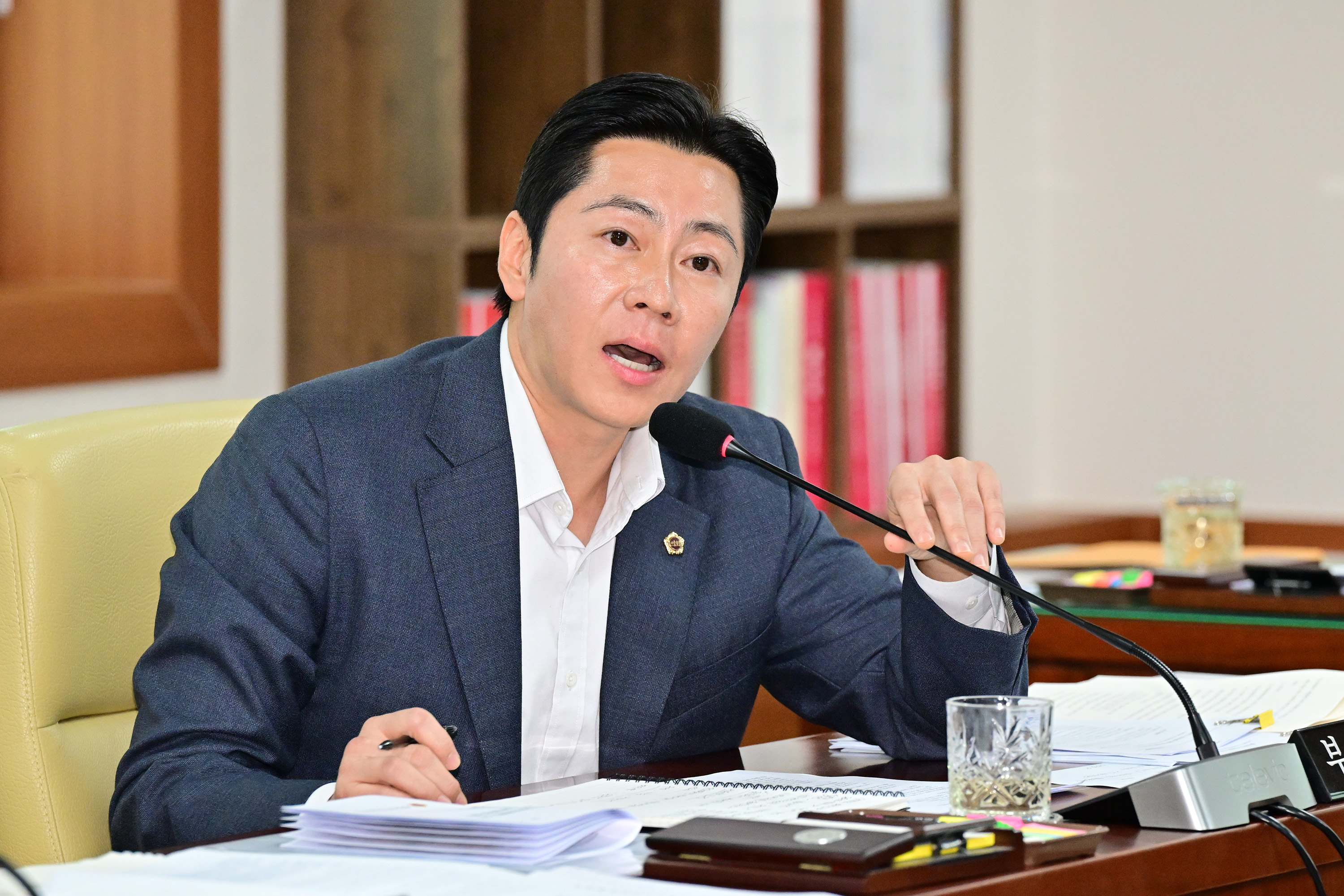 행정자치위원회, 울산광역시 공론화 추진에 관한 조례안 등 심사10