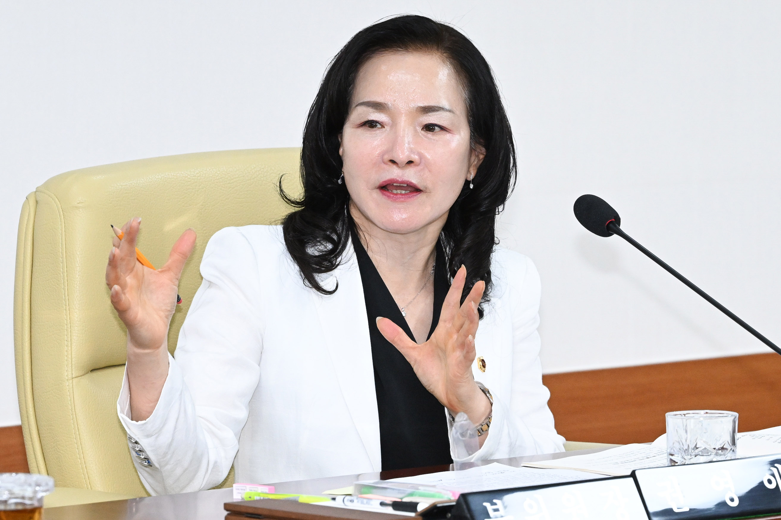 문화복지환경위원회, 보건환경연구원 소관 2026년도 주요업무보고 청취4