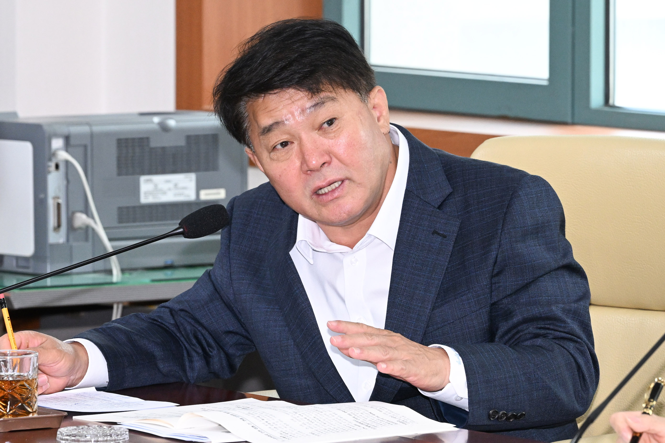 문화복지환경위원회, 보건환경연구원 소관 2026년도 주요업무보고 청취5