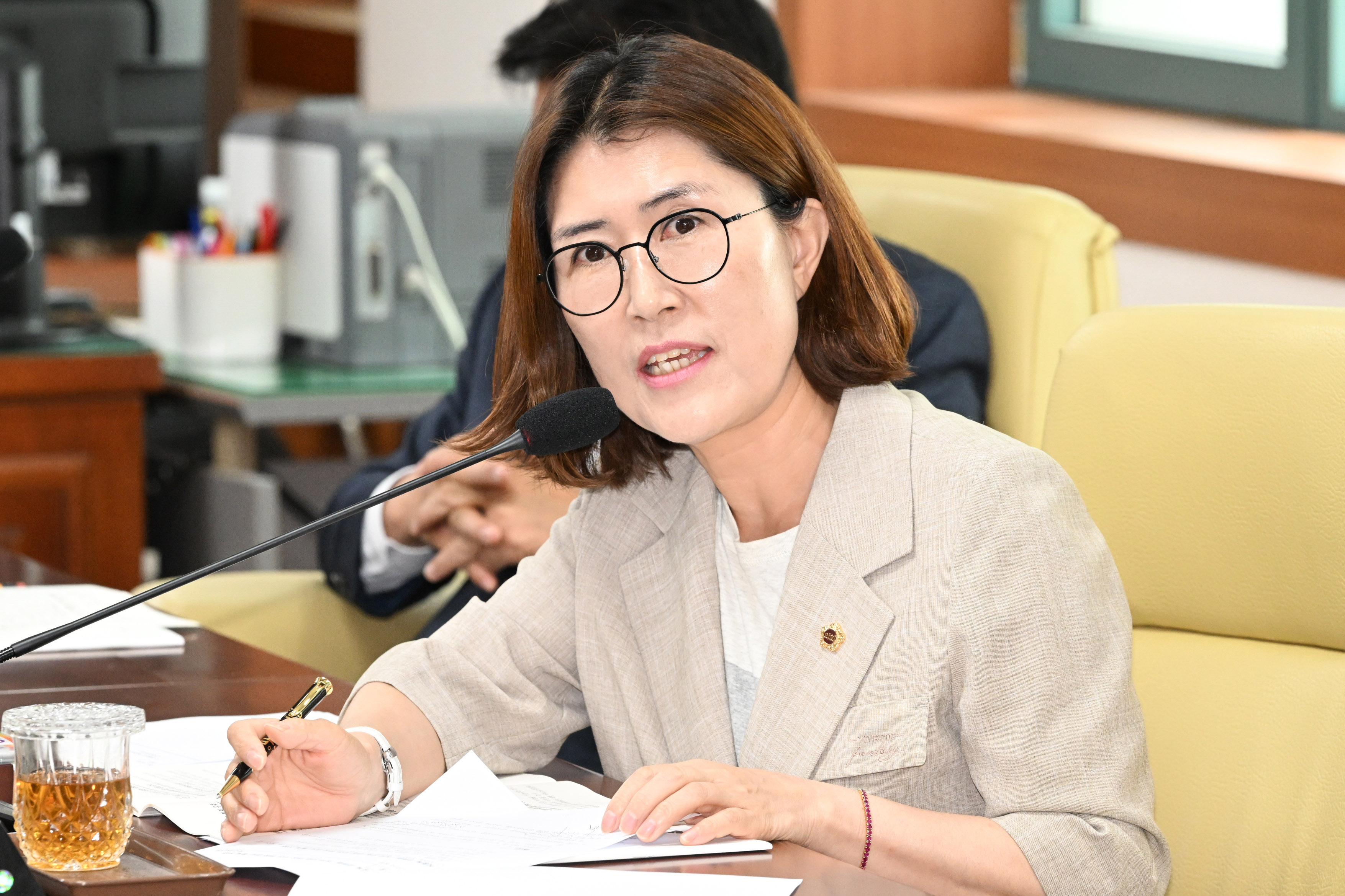 문화복지환경위원회, 보건환경연구원 소관 2026년도 주요업무보고 청취6