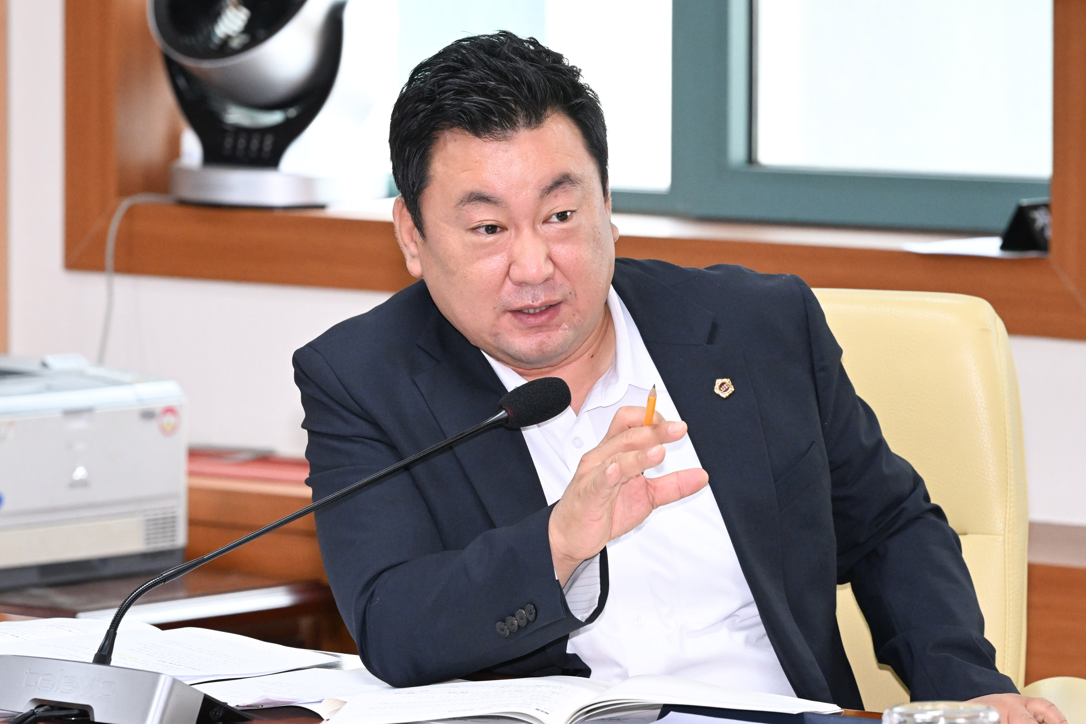 교육위원회, 직속기관 소관 2026년도 주요업무보고 청취의 건4