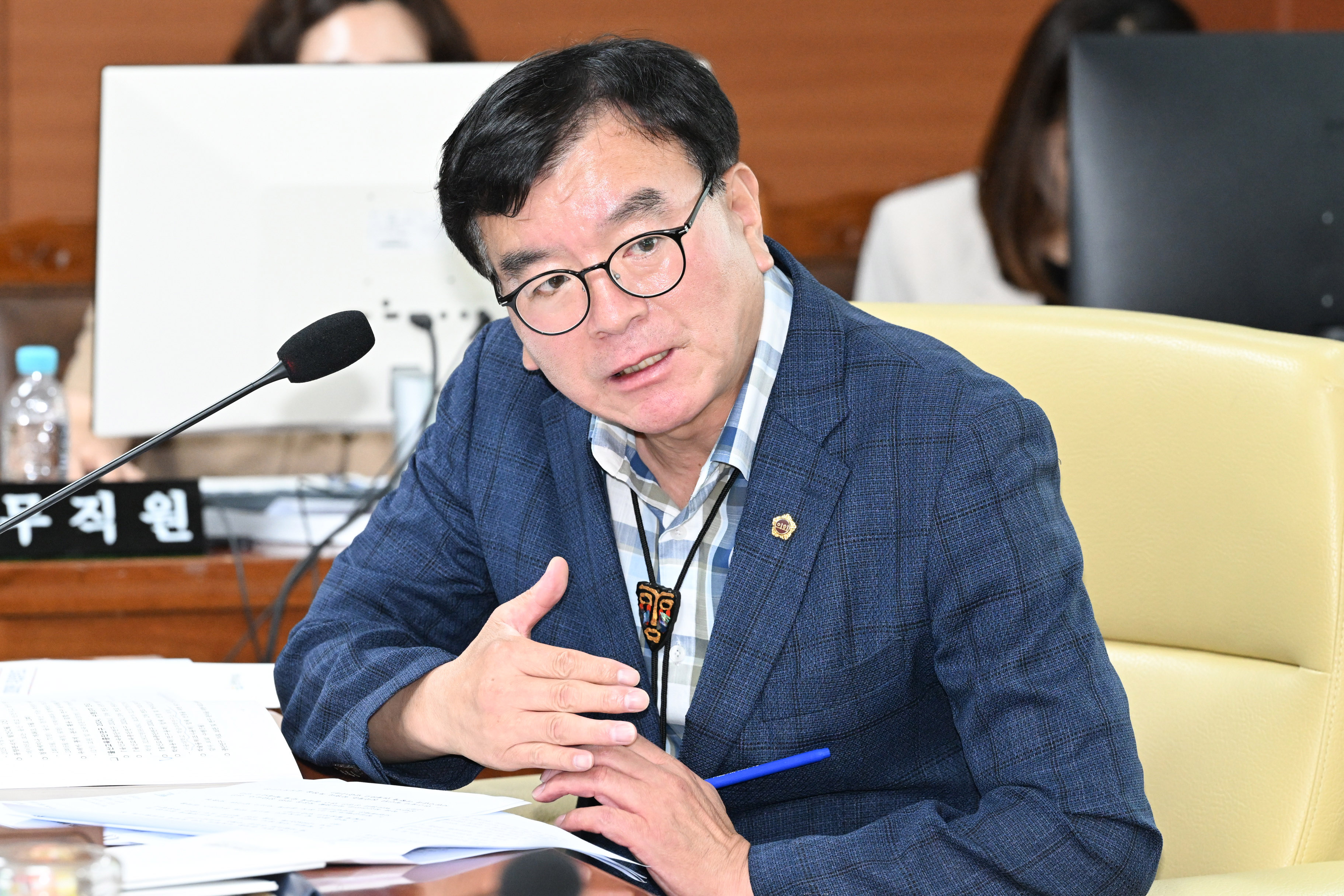 교육위원회, 직속기관 소관 2026년도 주요업무보고 청취의 건5