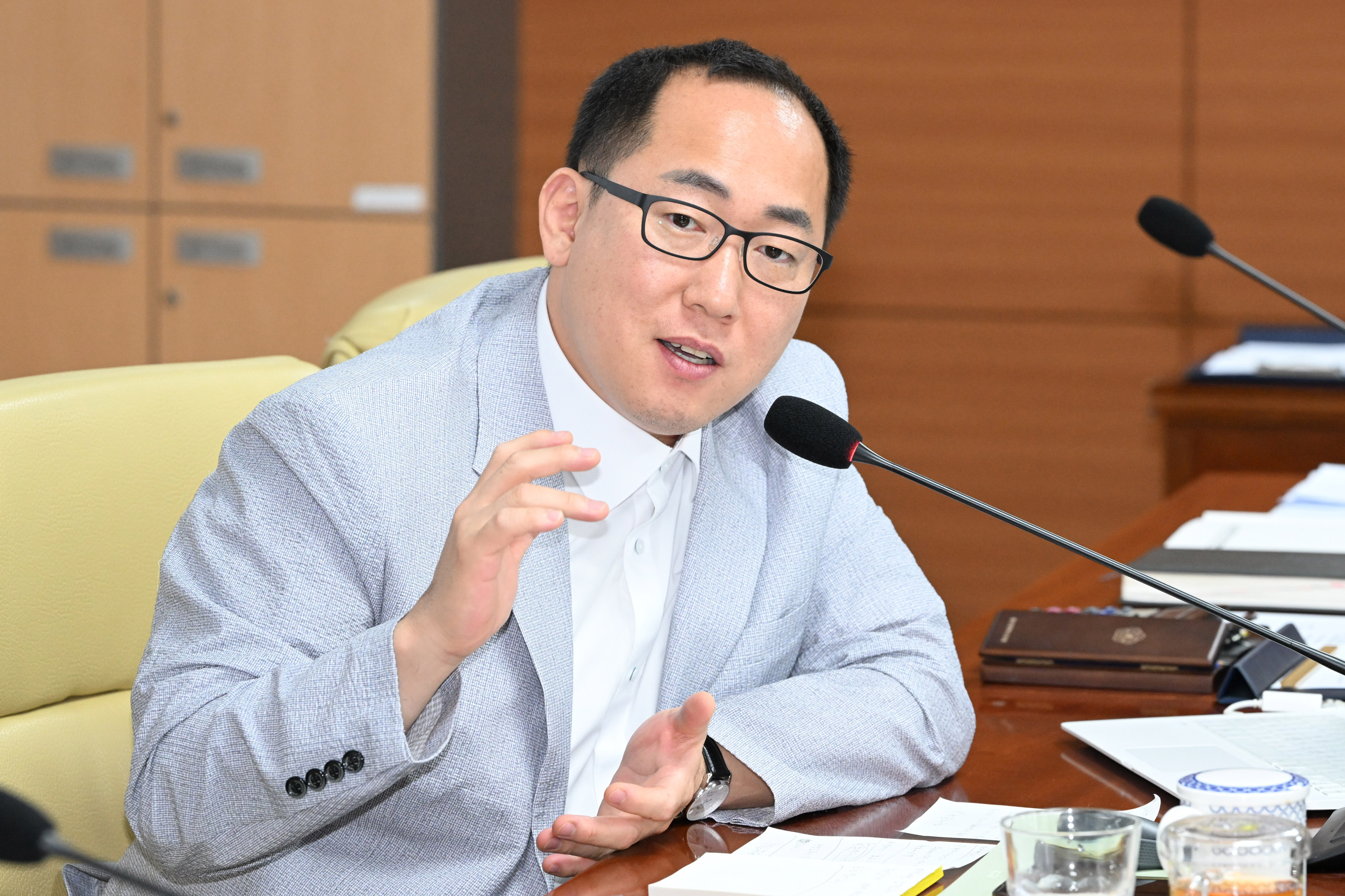 교육위원회, 직속기관 소관 2026년도 주요업무보고 청취의 건6