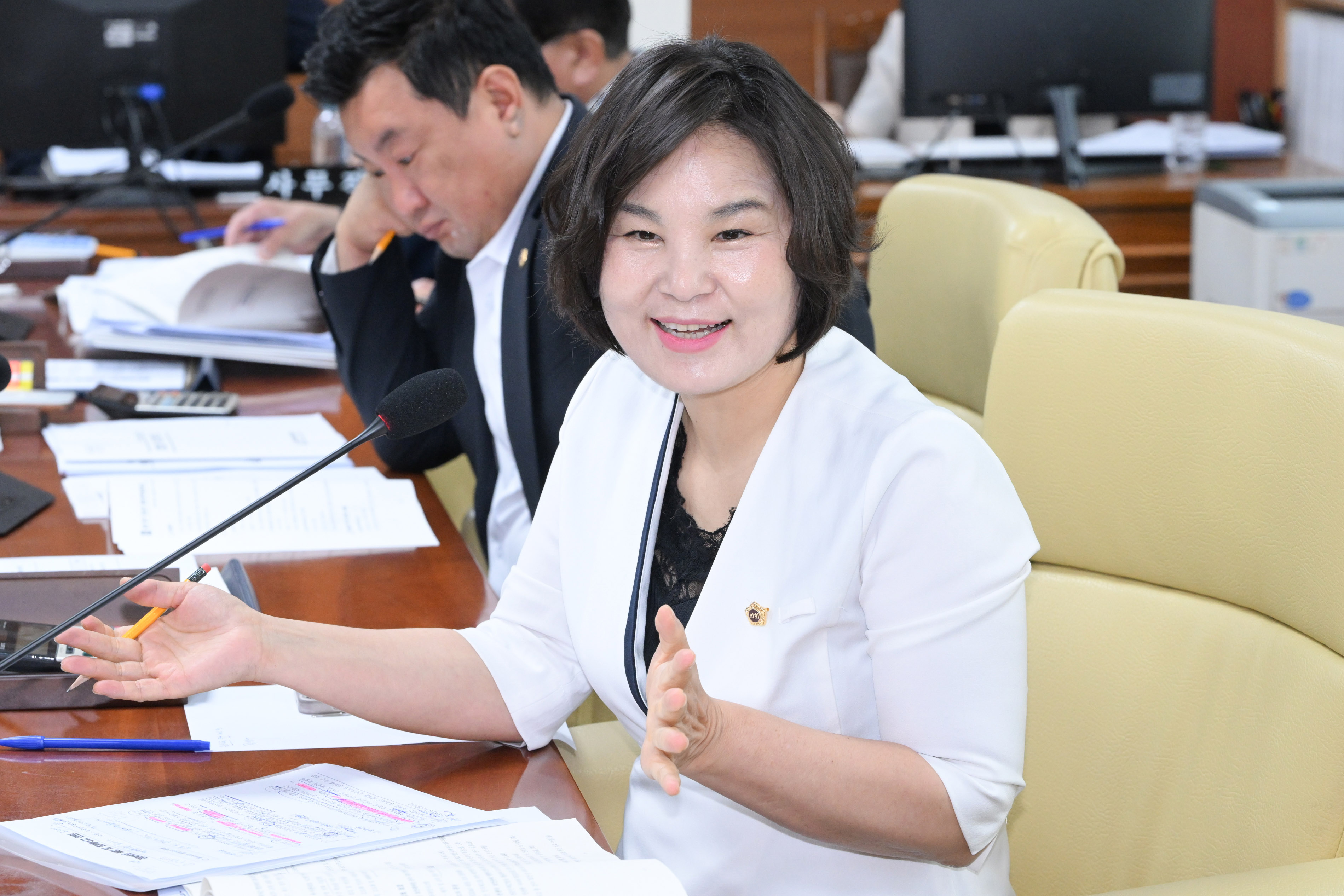 교육위원회, 직속기관 소관 2026년도 주요업무보고 청취의 건7
