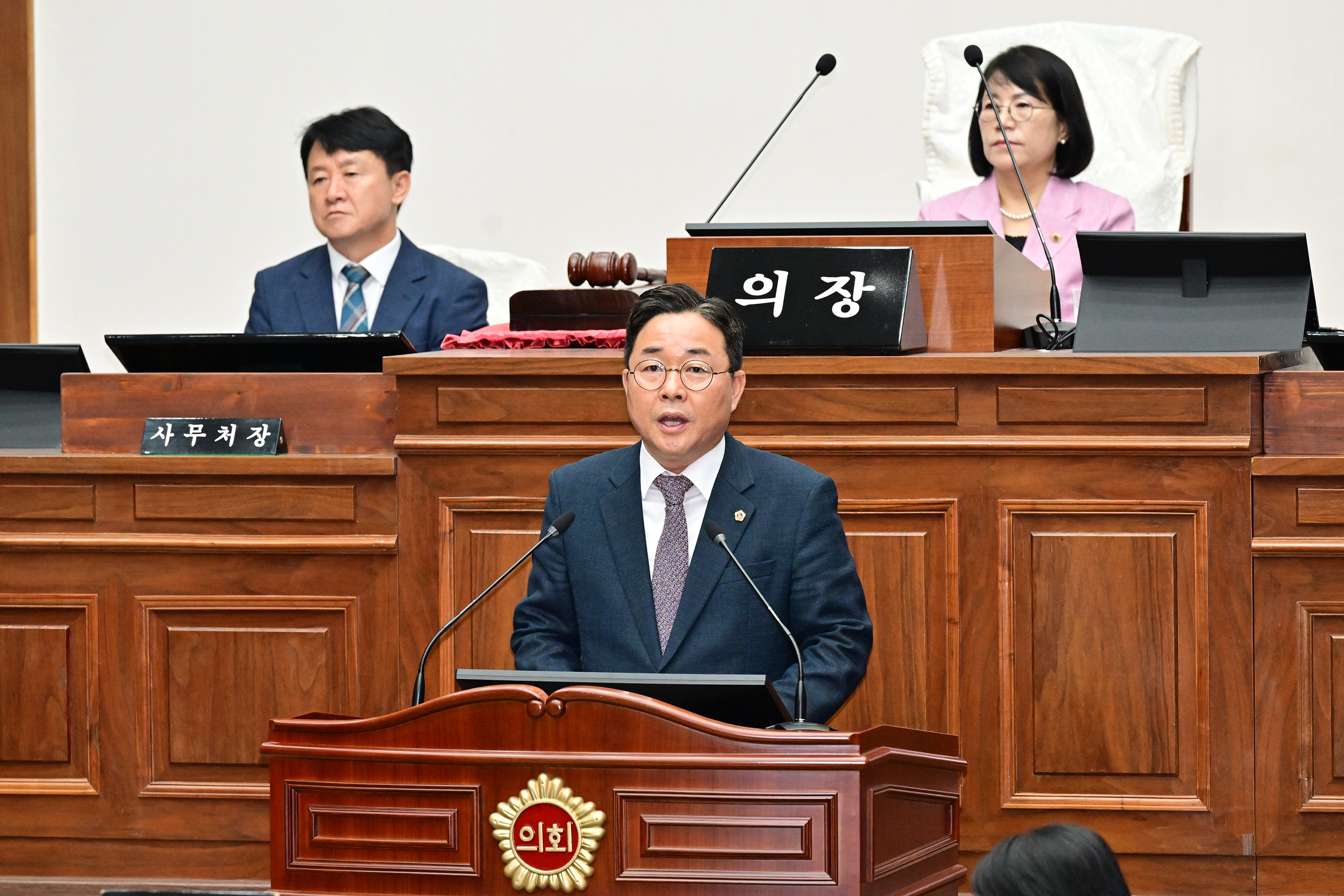 제265회 임시회 제4차 본회의 16