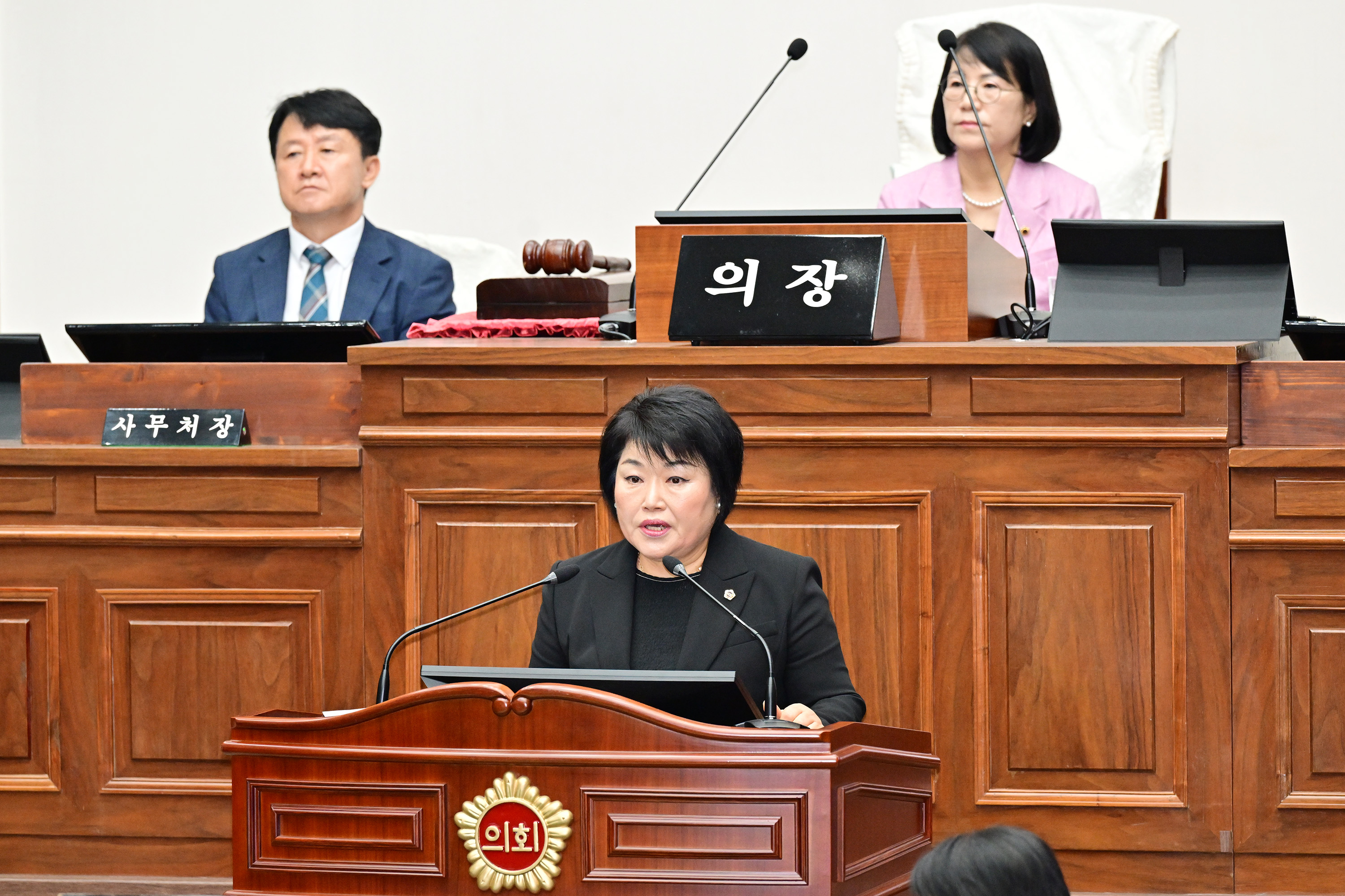 제265회 임시회 제4차 본회의 18