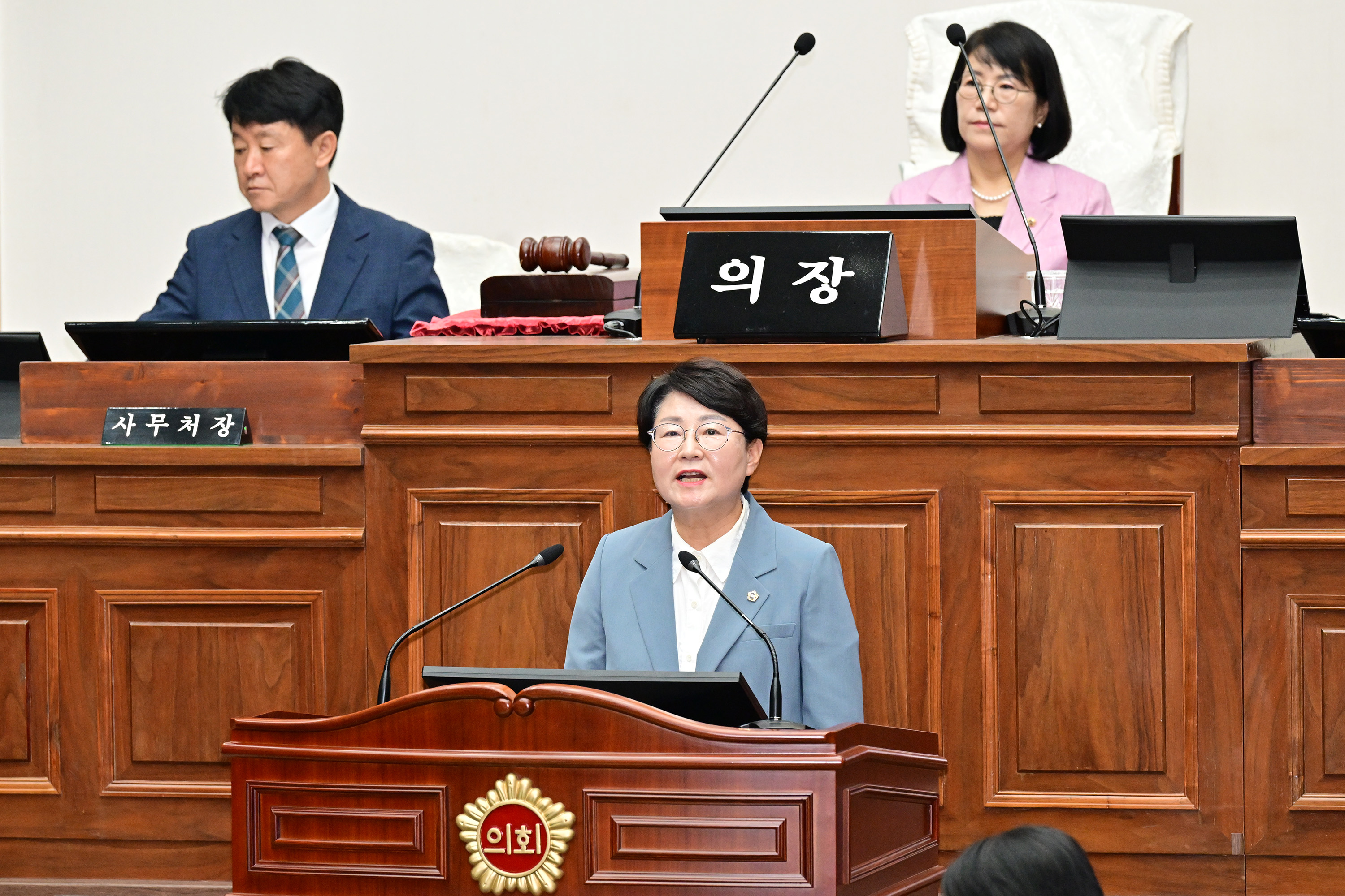 제265회 임시회 제4차 본회의 9