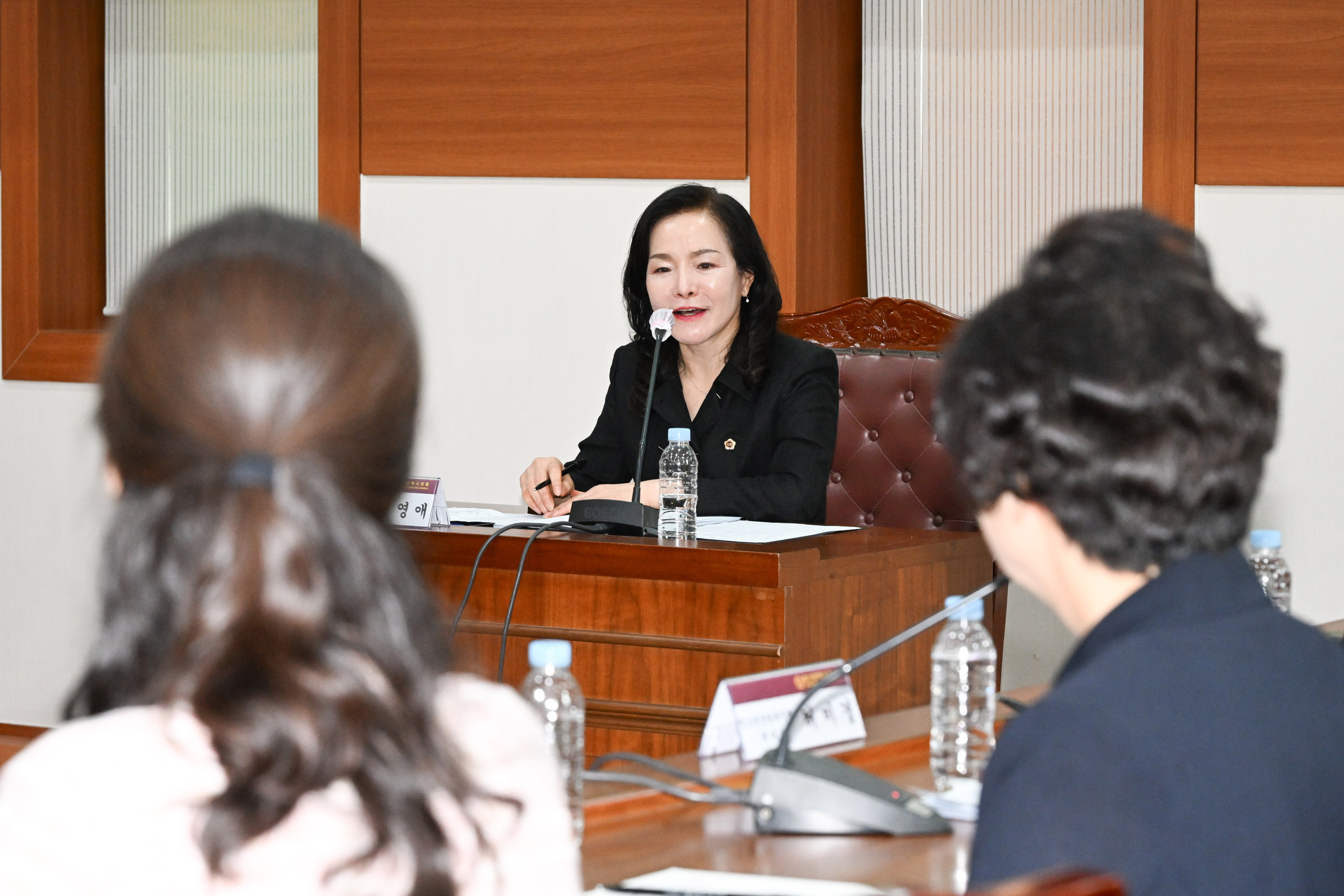 권영애 의원, 울산광역시 부모 교육 지원 관련 정책간담회11