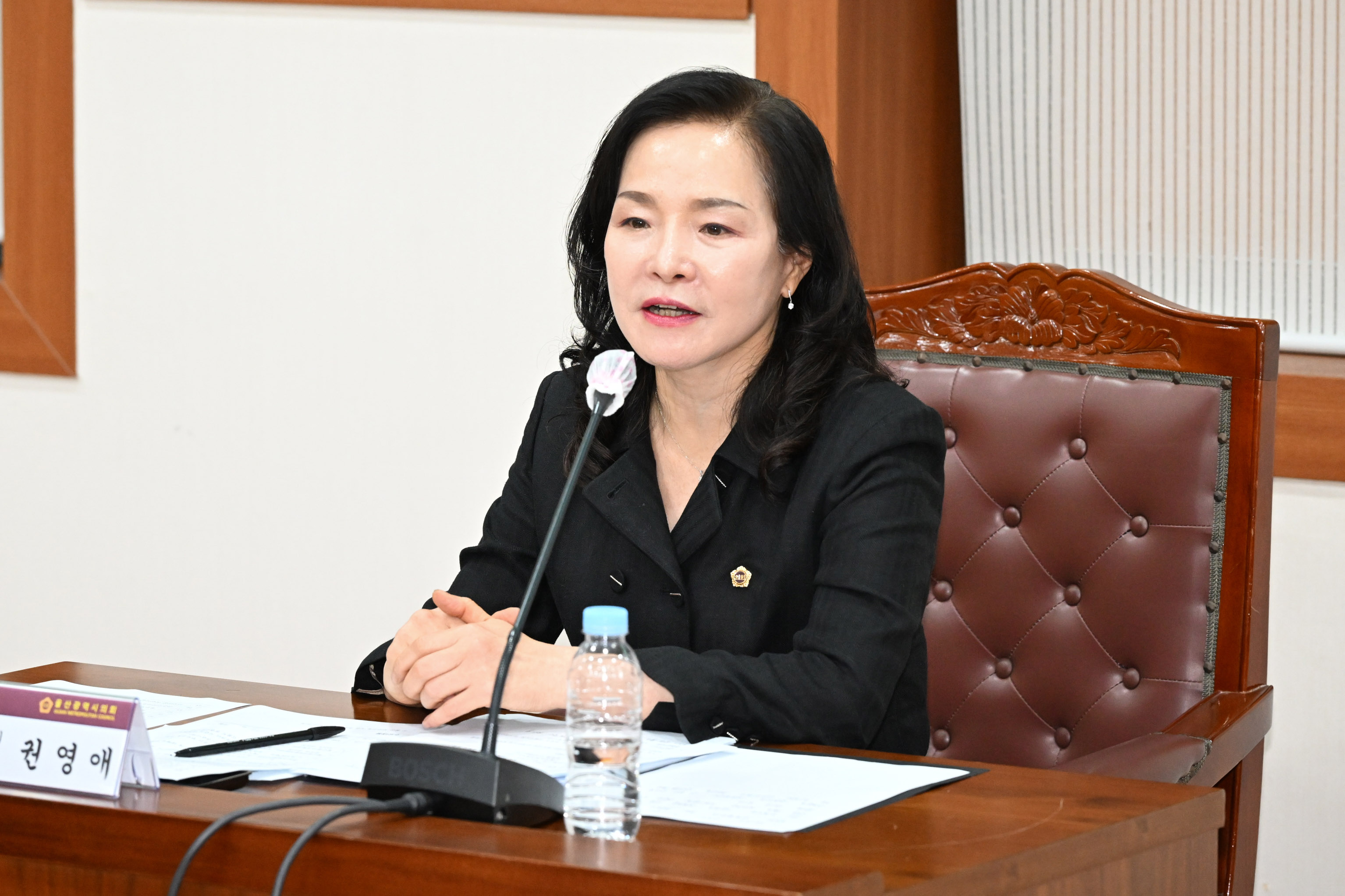 권영애 의원, 울산광역시 부모 교육 지원 관련 정책간담회7