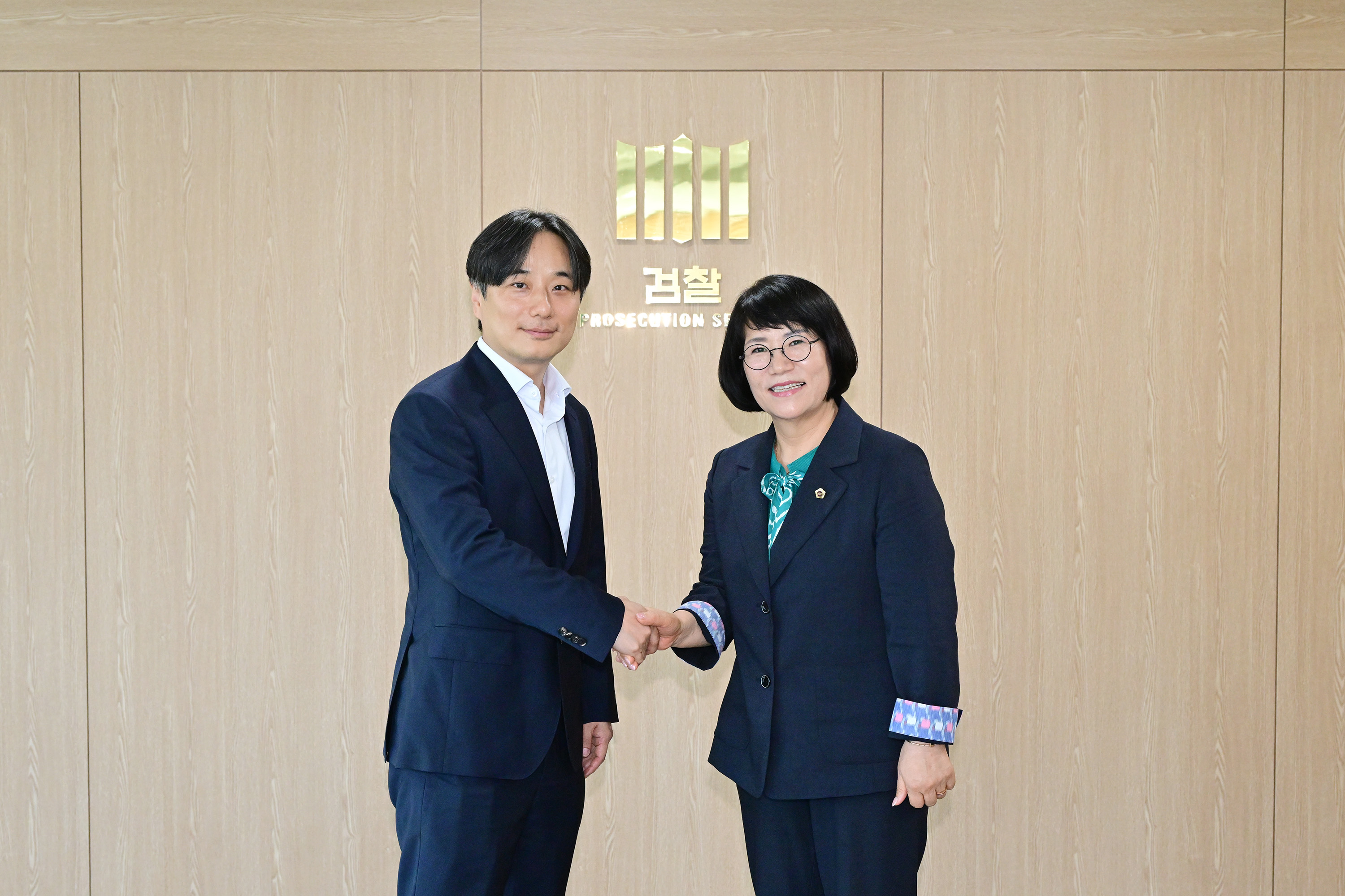제9대 울산광역시의회 확대의장단 주요기관 방문2