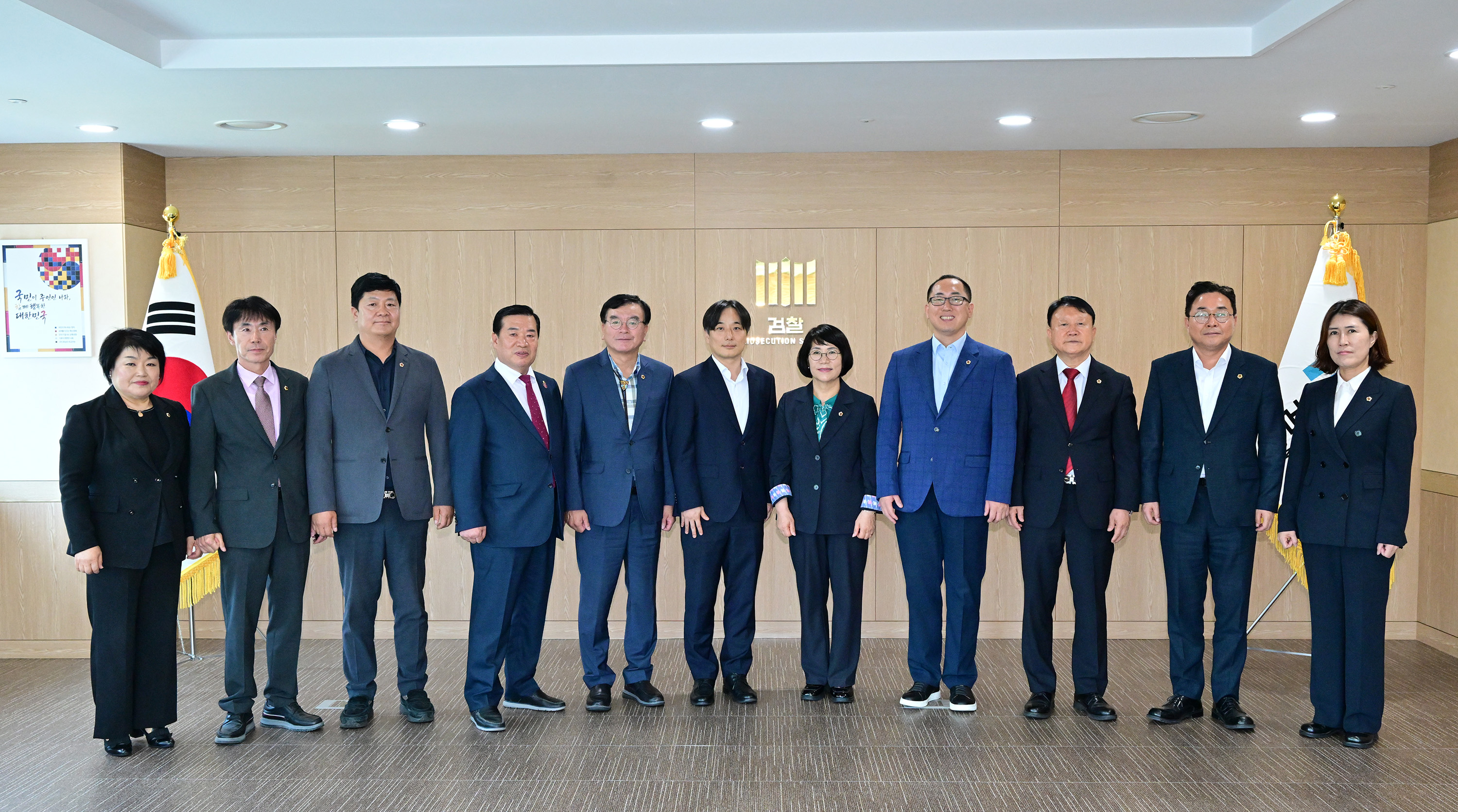 제9대 울산광역시의회 확대의장단 주요기관 방문3