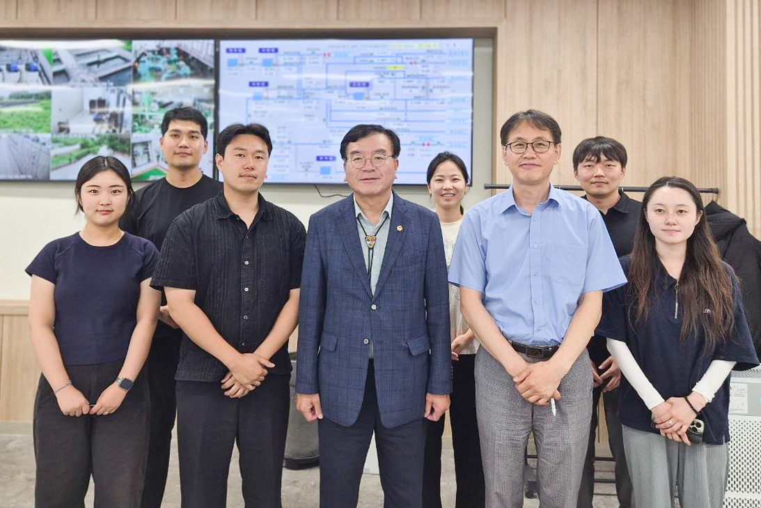 홍성우 부의장, 우기 대비 상수원보호구역 재해예방 대책 협의2