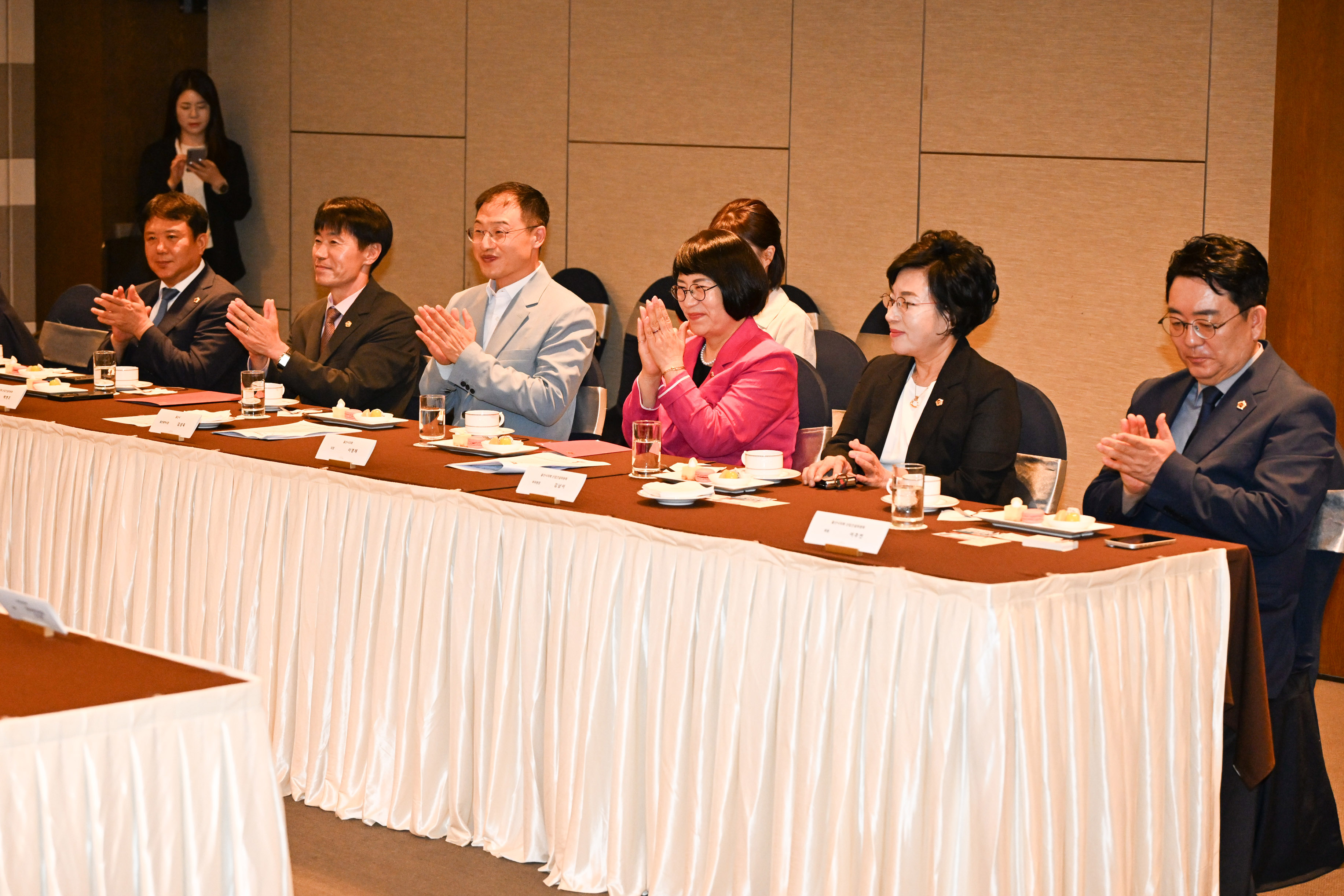 니가타시 우호협력제결 20주년 기념식5