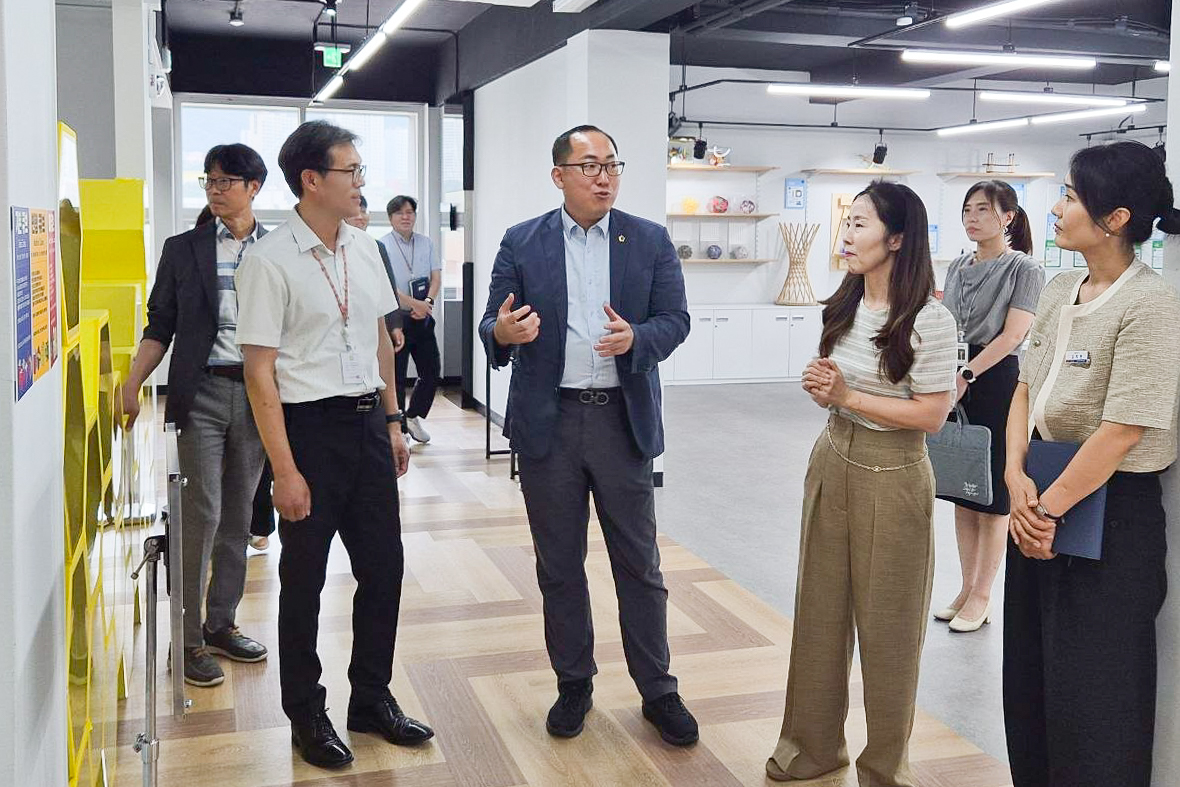 손근호 부의장, 울산수학문화관 이전 추진 현장 점검2