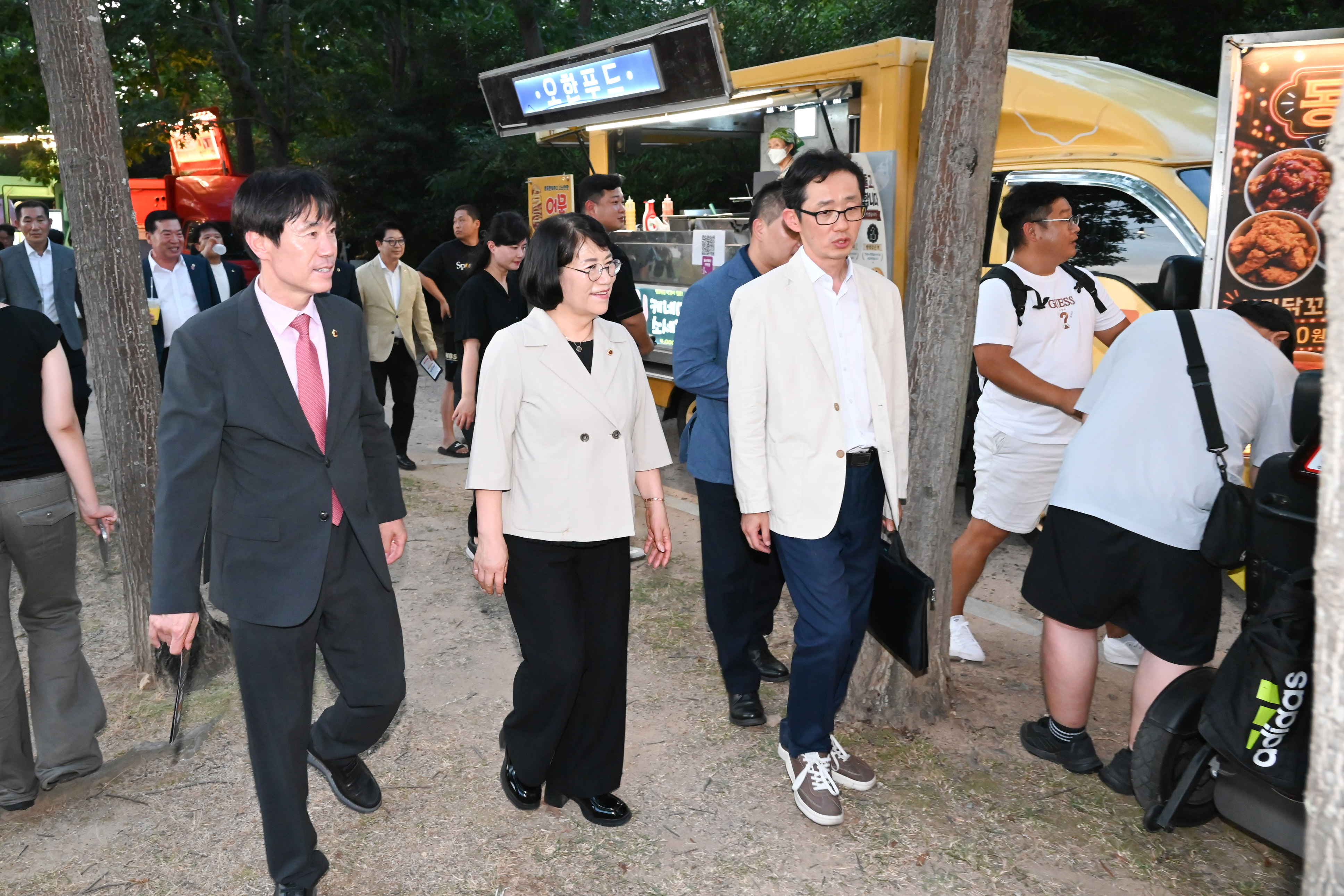 2026년 울산의 밤, 스토리 야시장 가든 나이트 마켓 개장식6