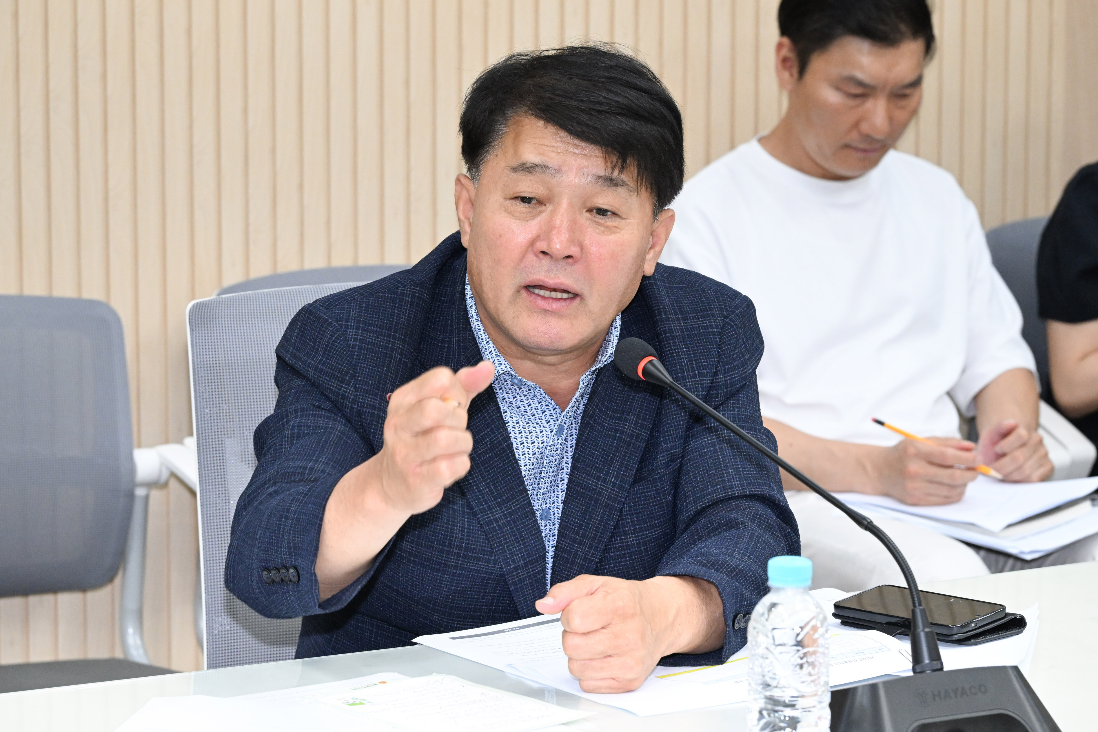 정나윤 의원, K-전통놀이 콘텐츠 관련 현안 논의 간담회6