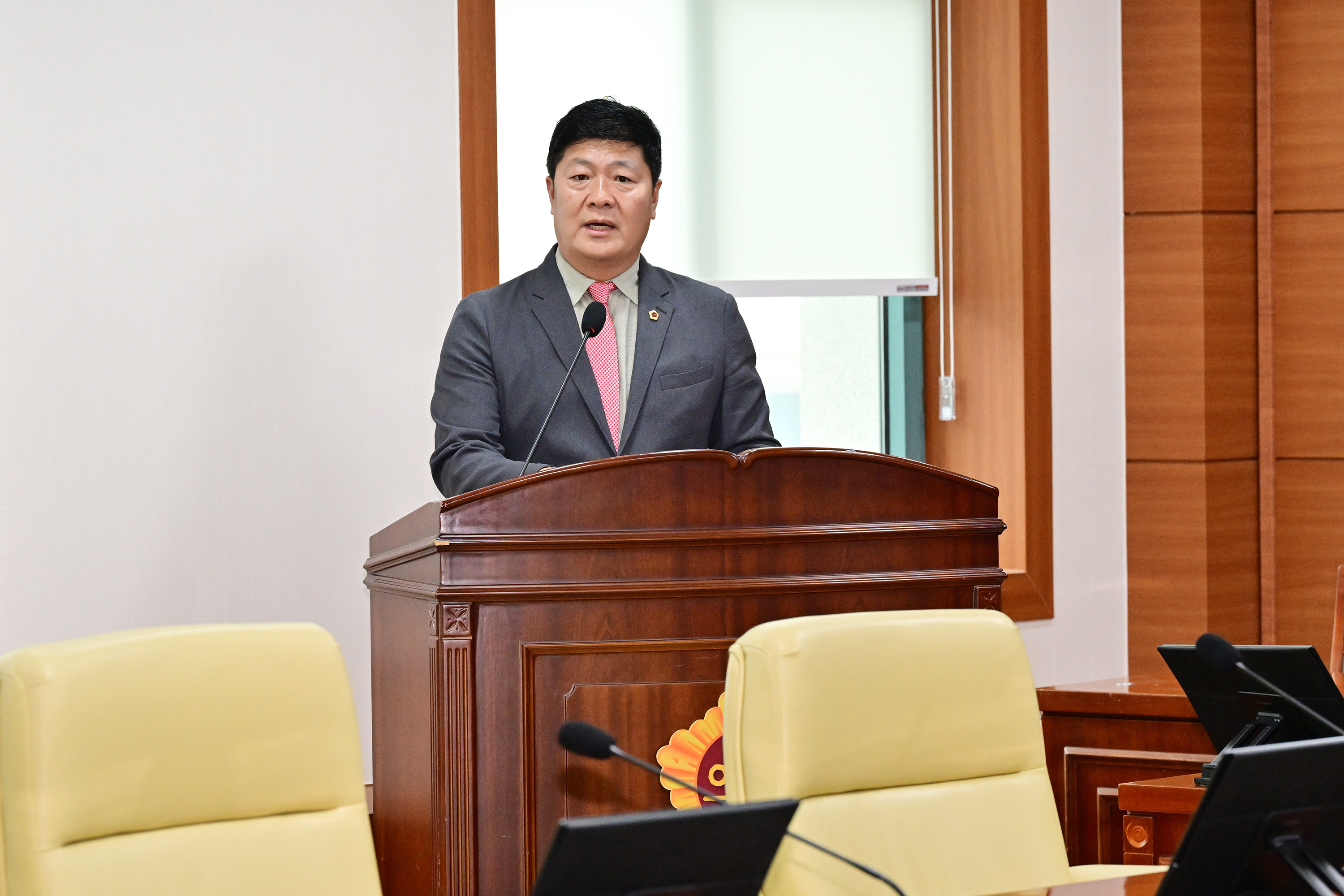 의회운영위원회, 울산광역시의회 인사청문회 조례안 심사3