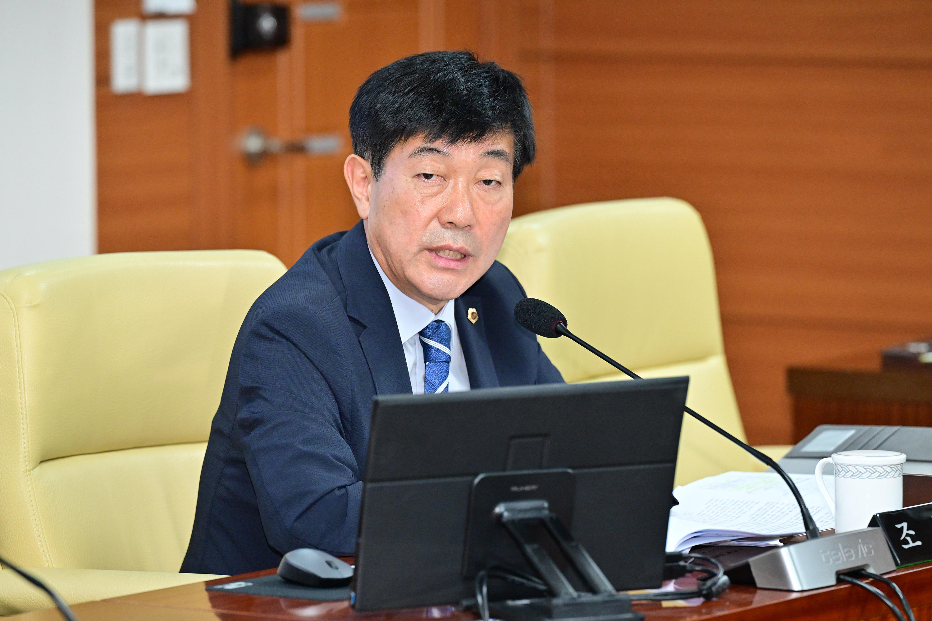 의회운영위원회, 울산광역시의회 인사청문회 조례안 심사6