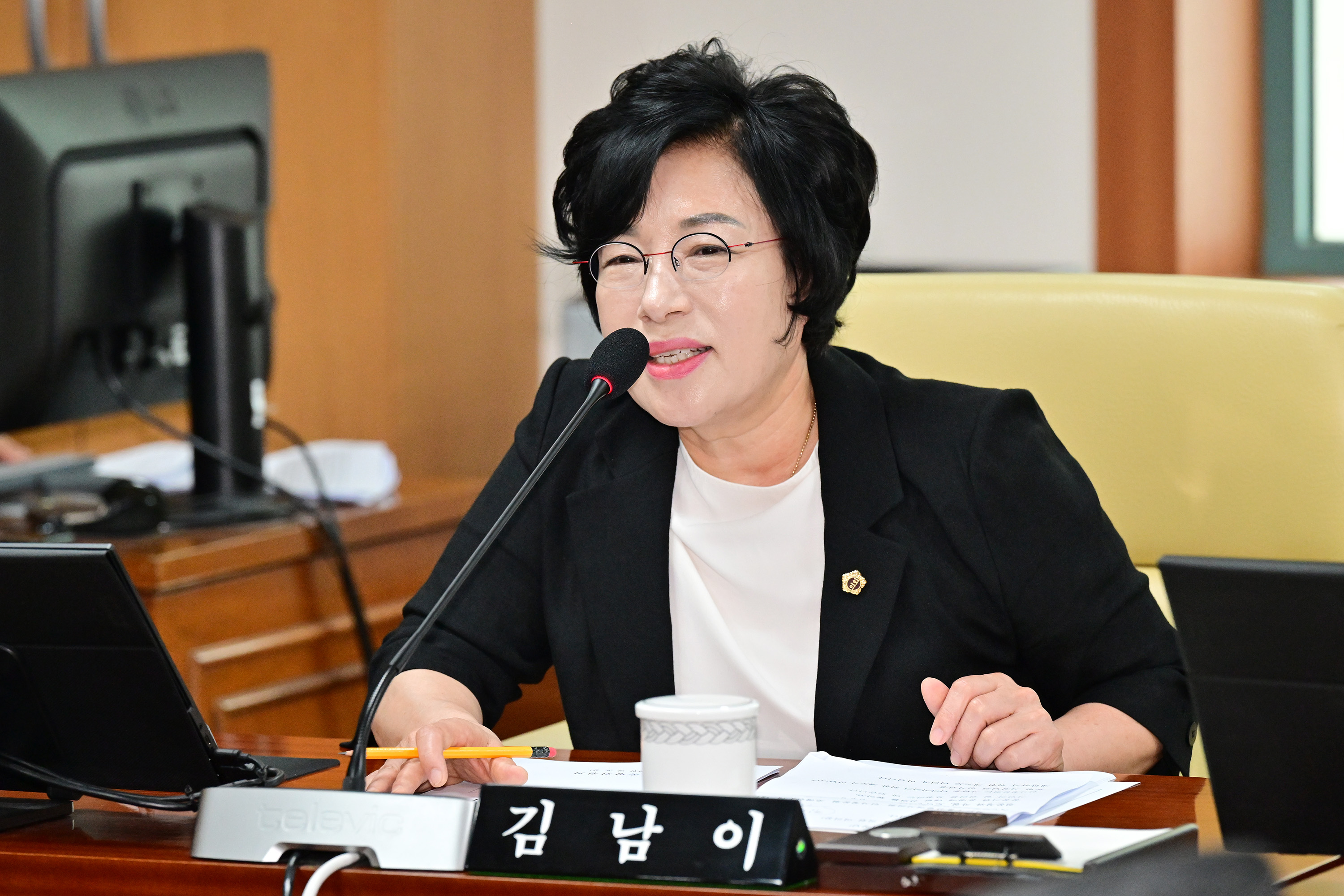 의회운영위원회, 울산광역시의회 인사청문회 조례안 심사9