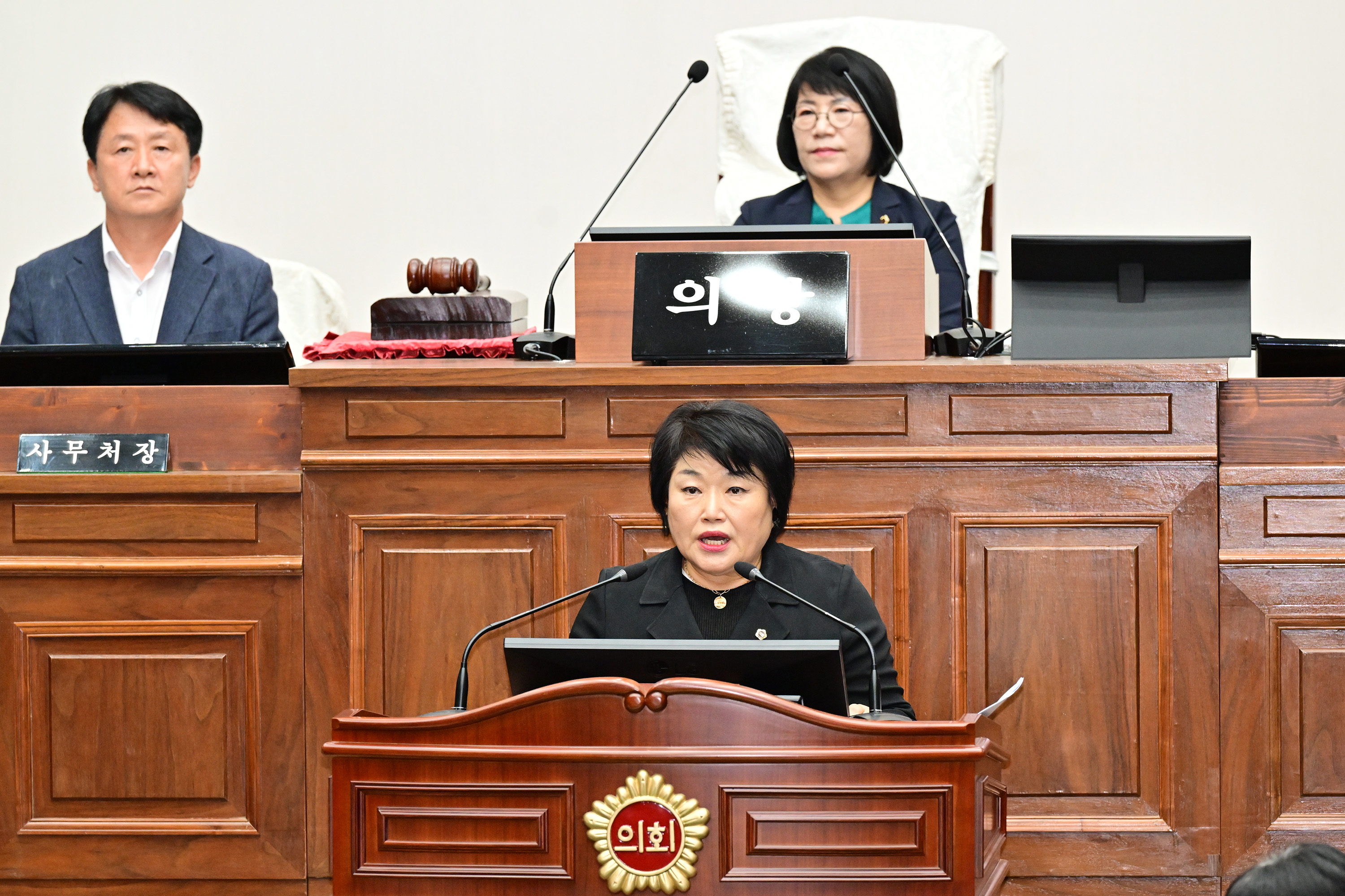 울산광역시의회, 지방교육재정교부금 개편 반대 결의안 채택2