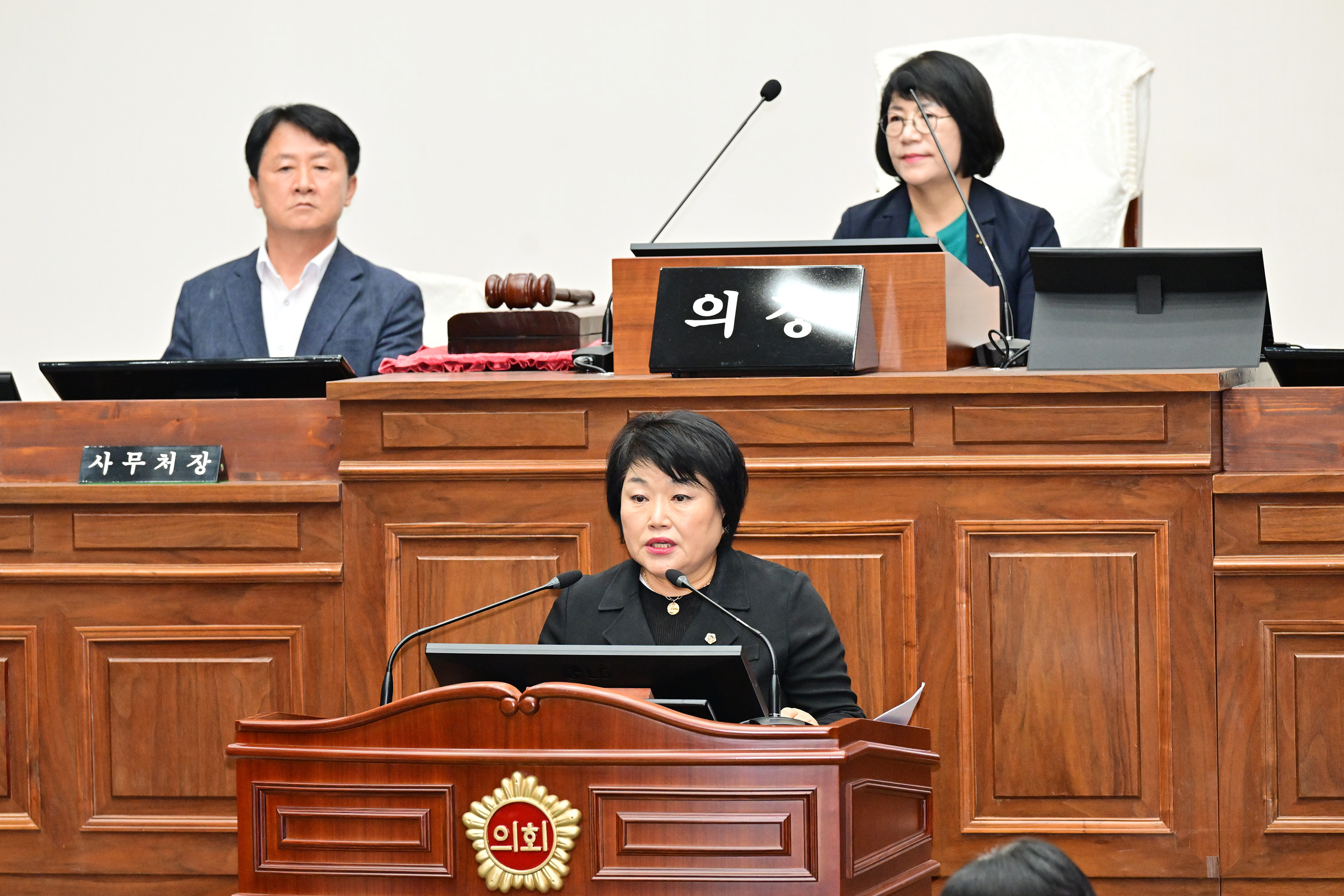 울산광역시의회, 지방교육재정교부금 개편 반대 결의안 채택4