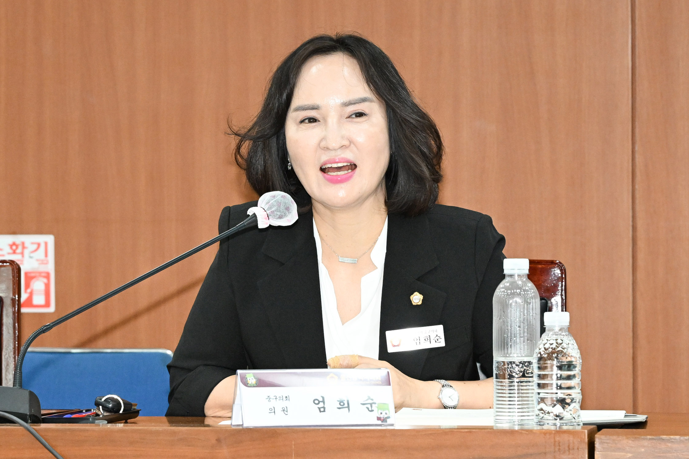 이성룡 의원, 우정전통시장 특화골목 조성 의견 청취12