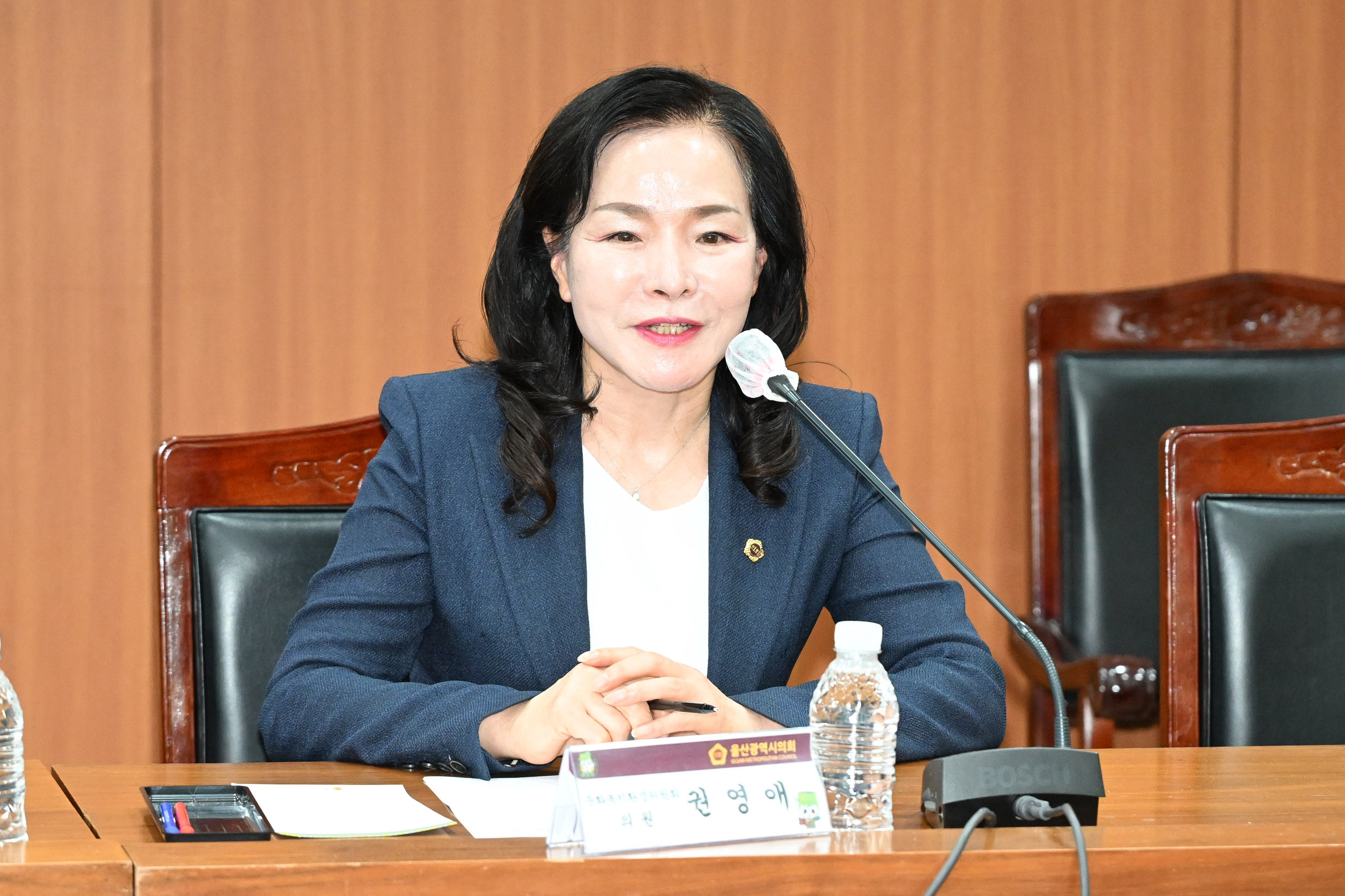 이성룡 의원, 우정전통시장 특화골목 조성 의견 청취9
