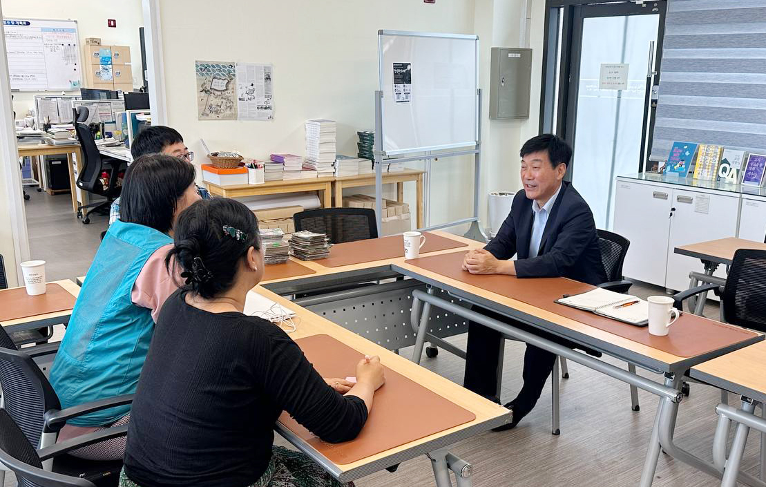조성철 의원, 울산 교육현안 논의를 위한 현장간담회3