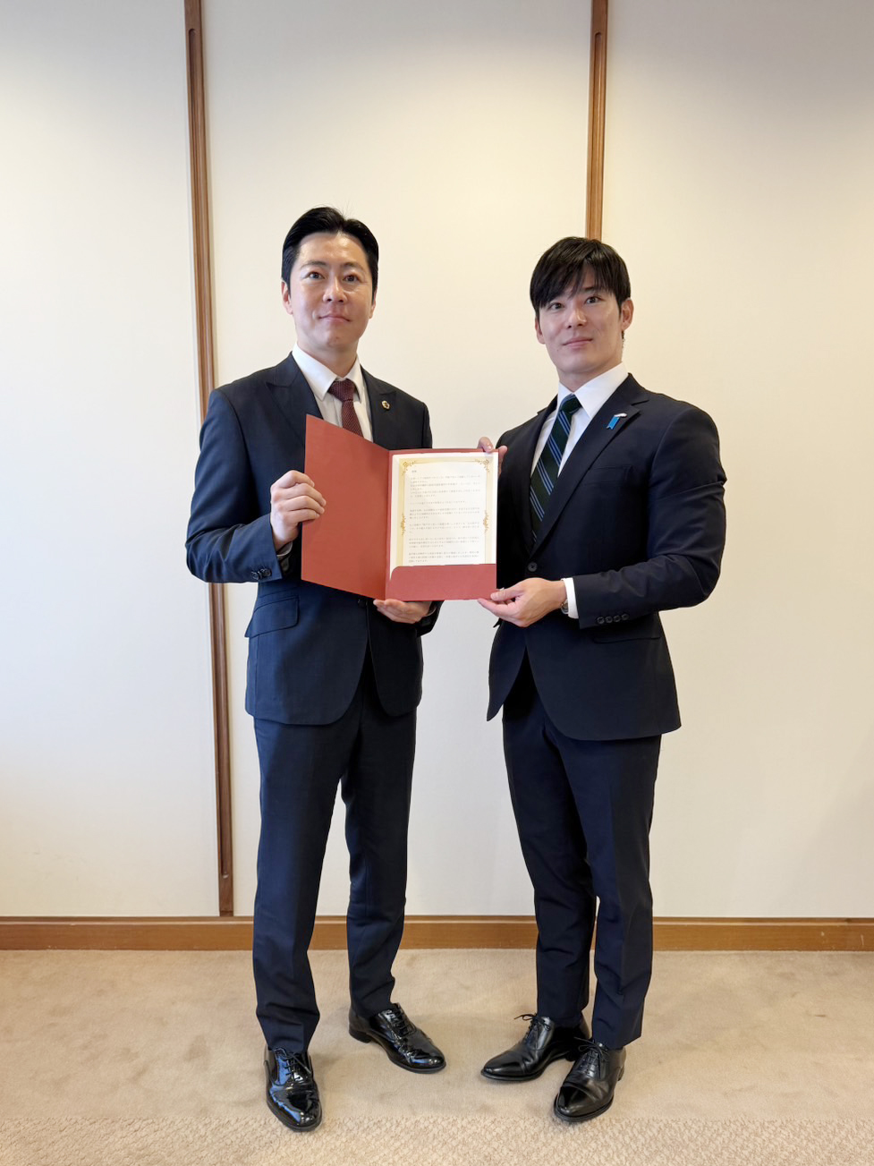 김대영 의원, 일본 후쿠이현 이시다 다카토 지사와 지방도시 공통 과제 논의1