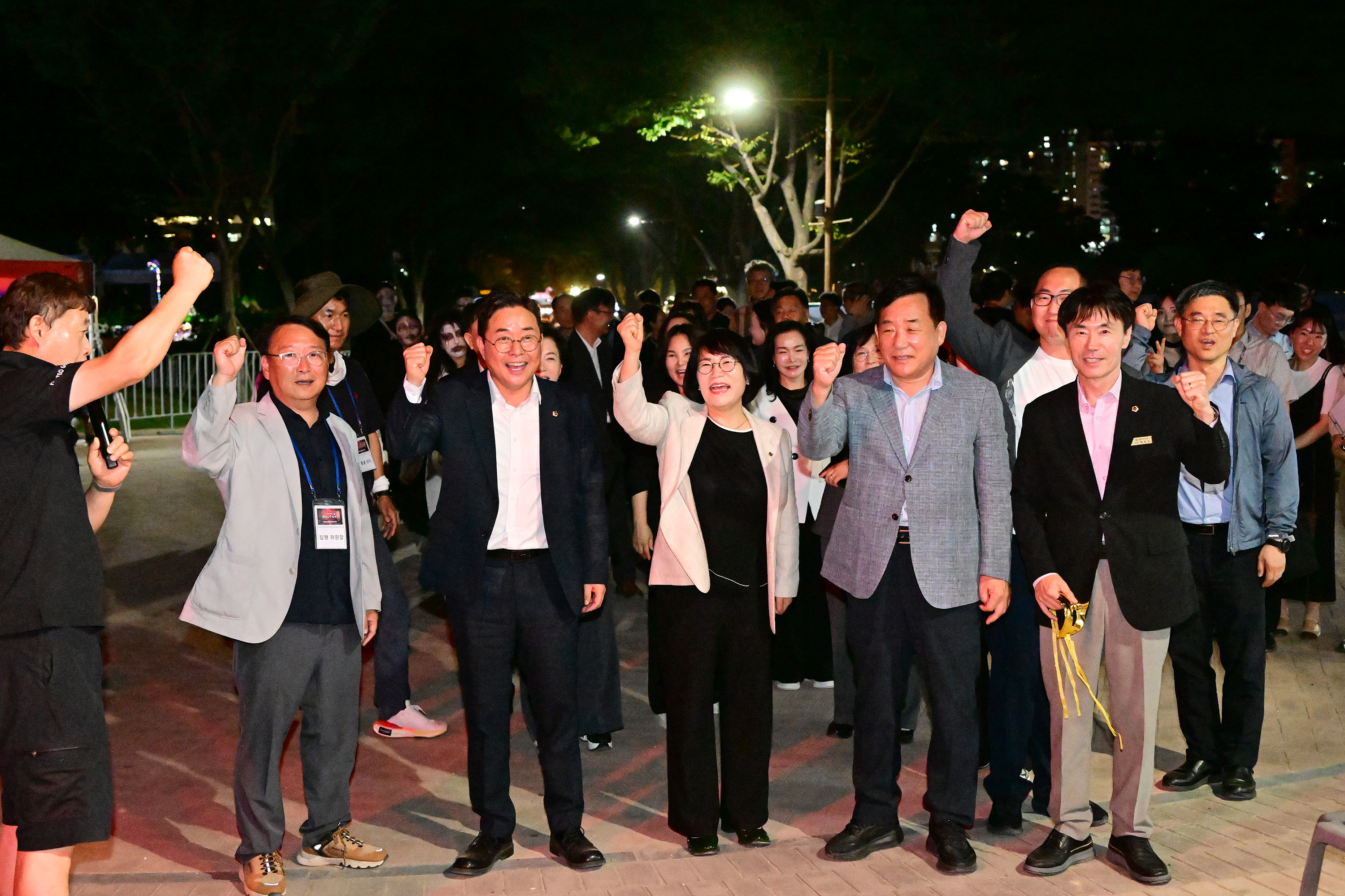 제18회 울산 태화강대숲납량축제 개막식15
