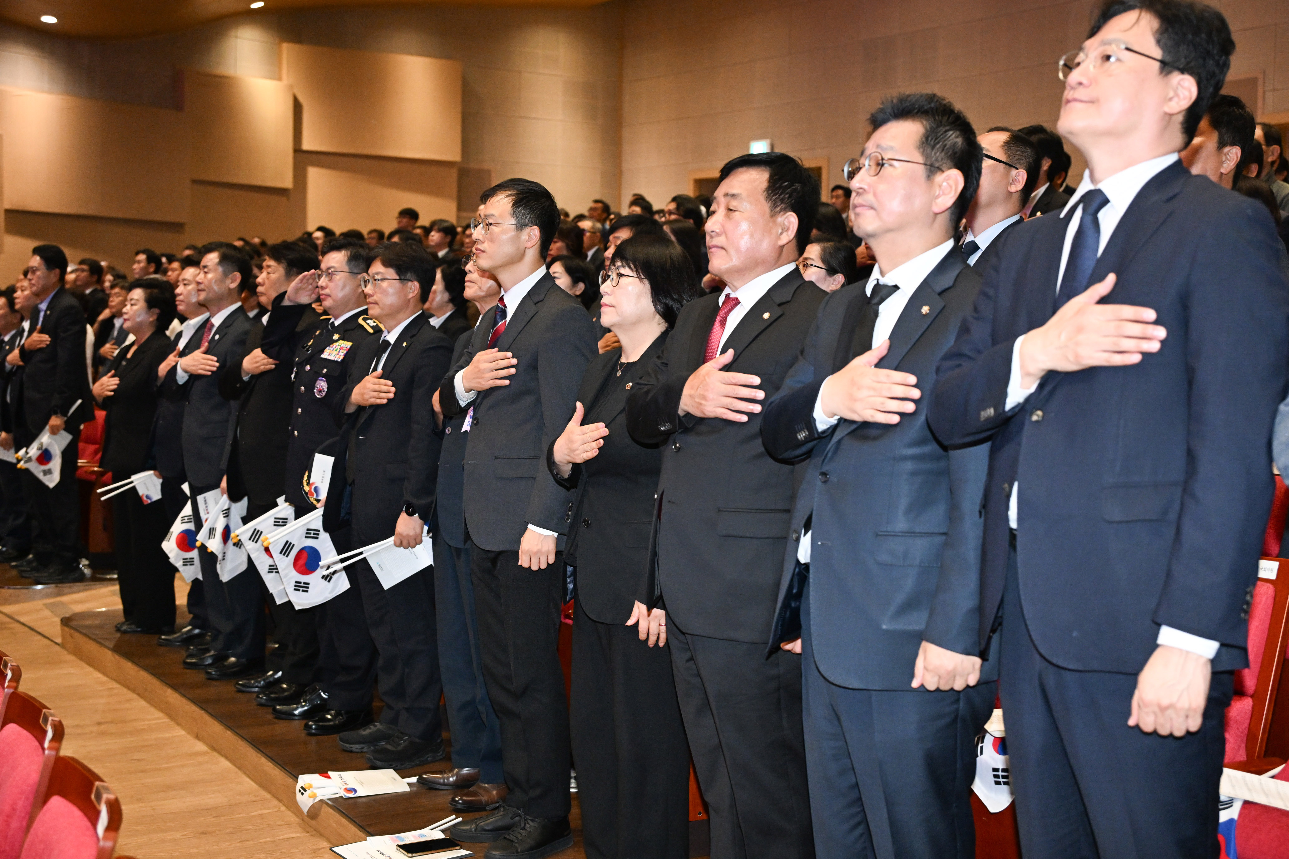 제81주년 광복절 경축식3