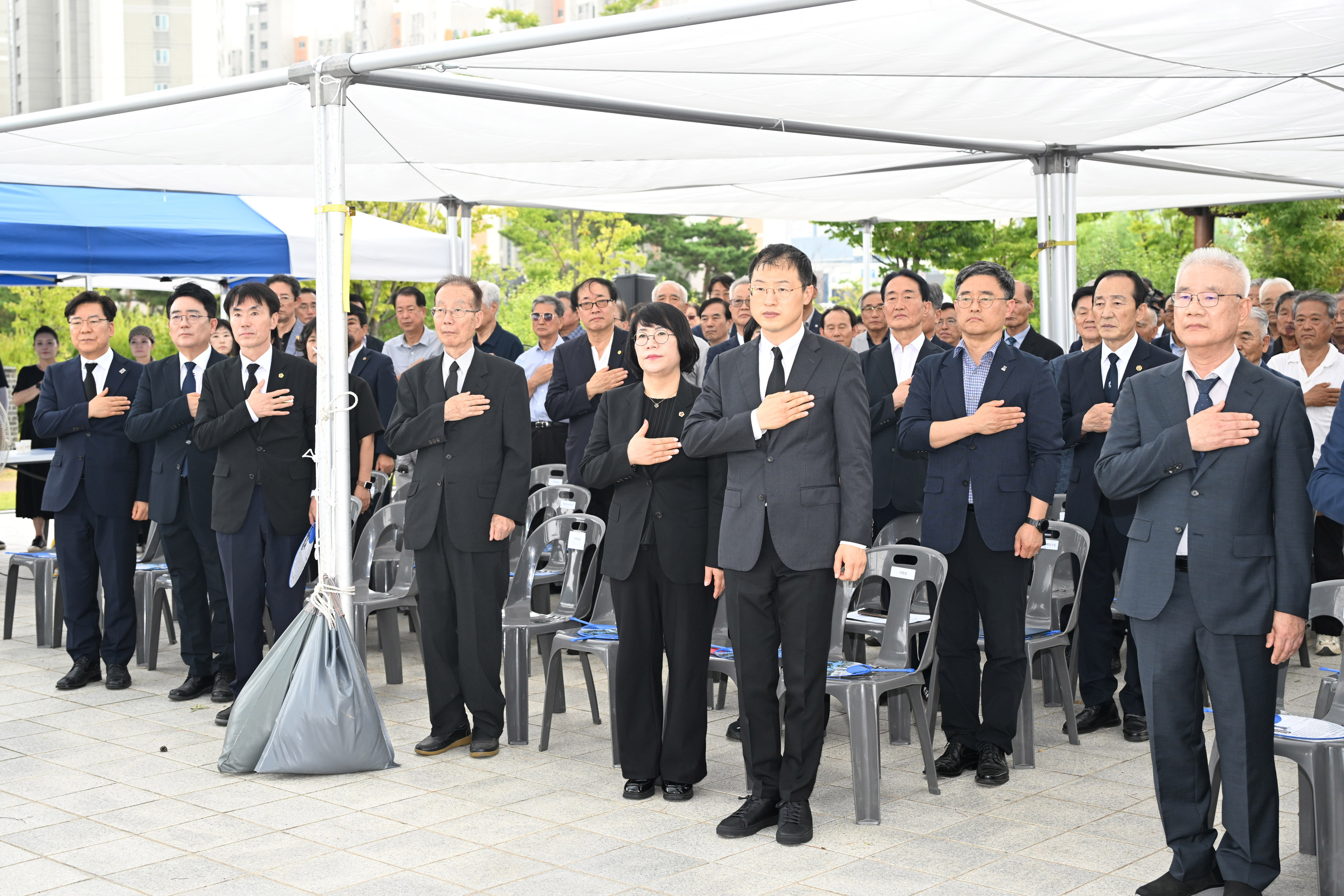 고헌 박상진 의사 순국 105주기 추모식2
