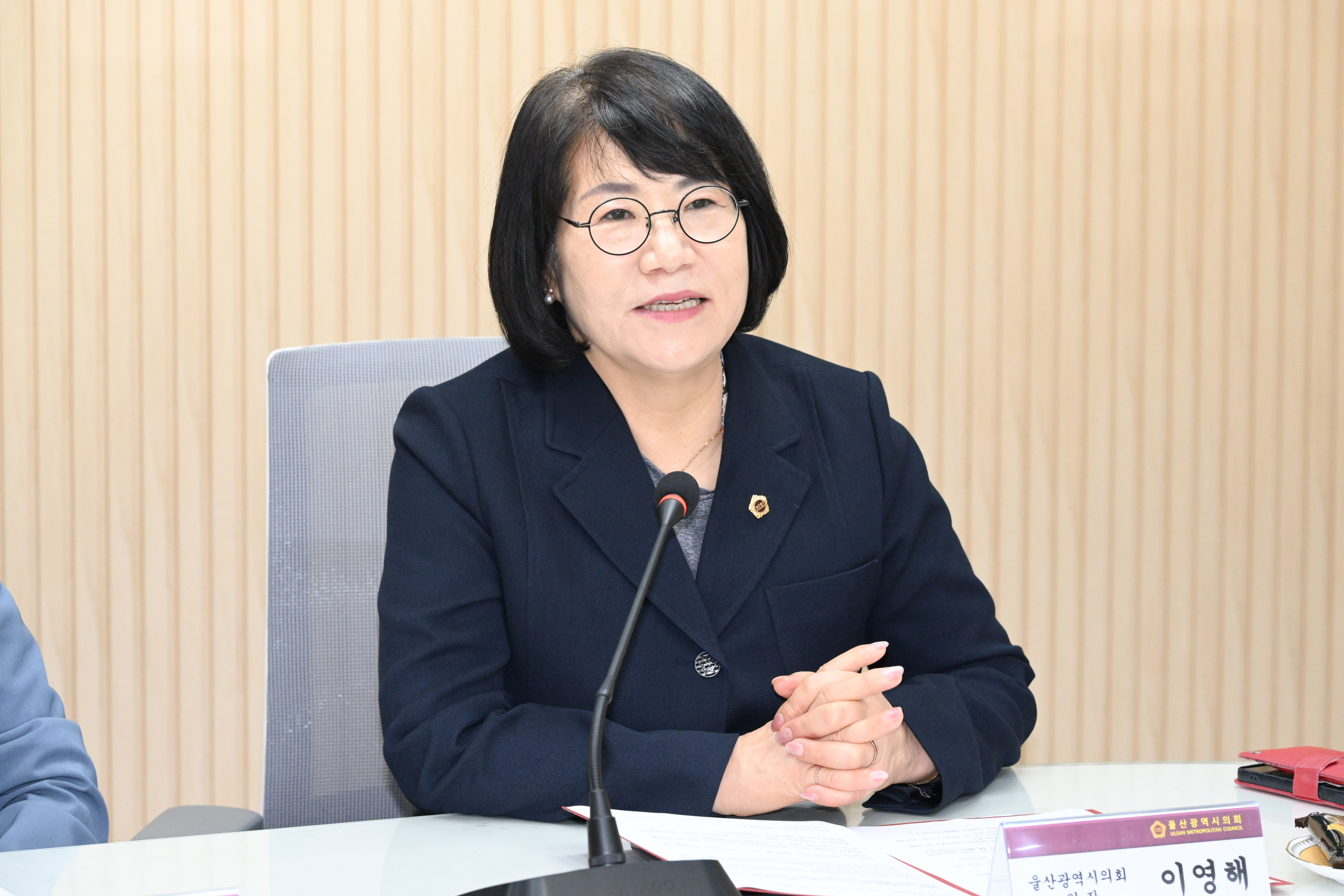 미래를 잇는 여성정책모임 1차 회의7